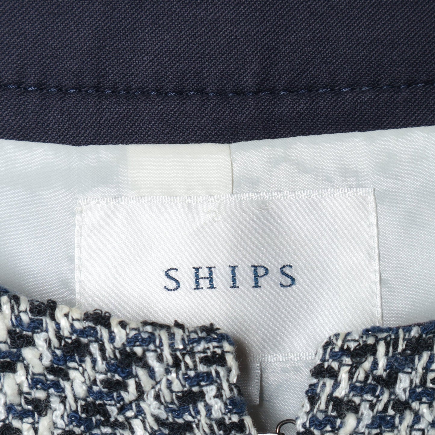 SHIPS:ジャケット