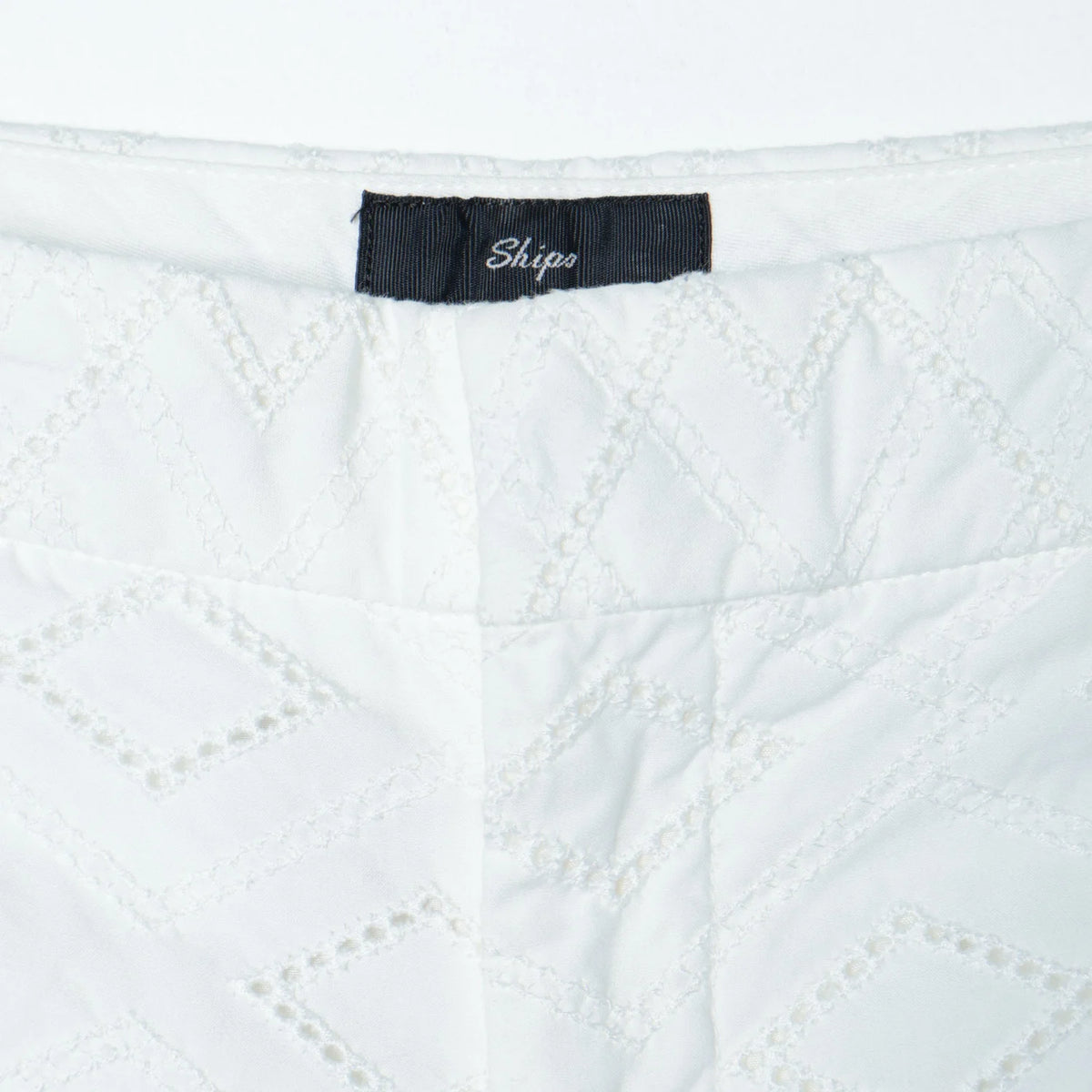 CTN LACE SH PT