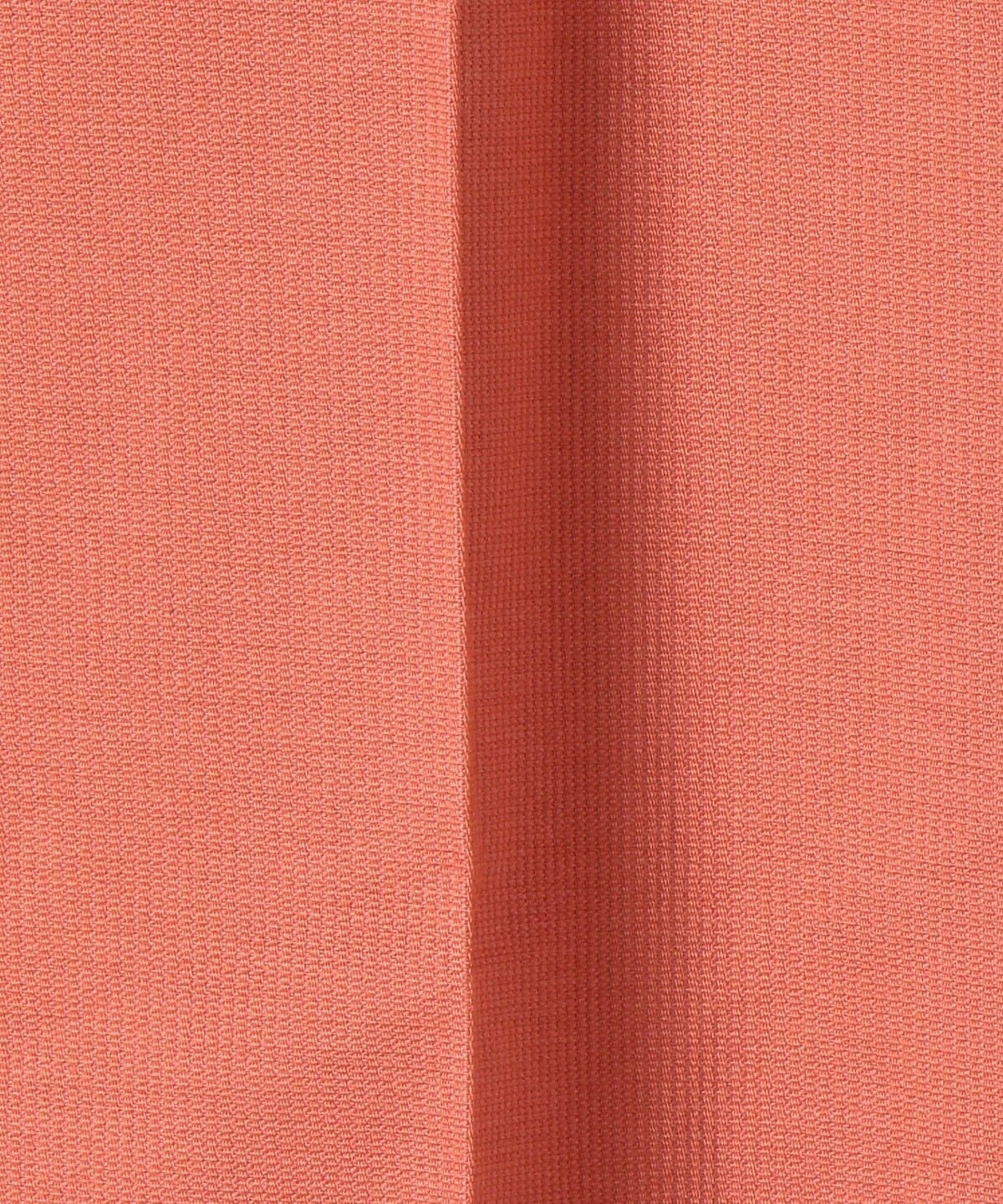 SHIPS any: ピケ サイドボタン ワイド パンツ〈ウォッシャブル〉