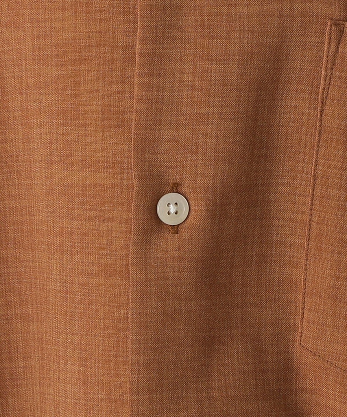 SHIPS: LINECO リラックスフィット オープンカラー シャツ