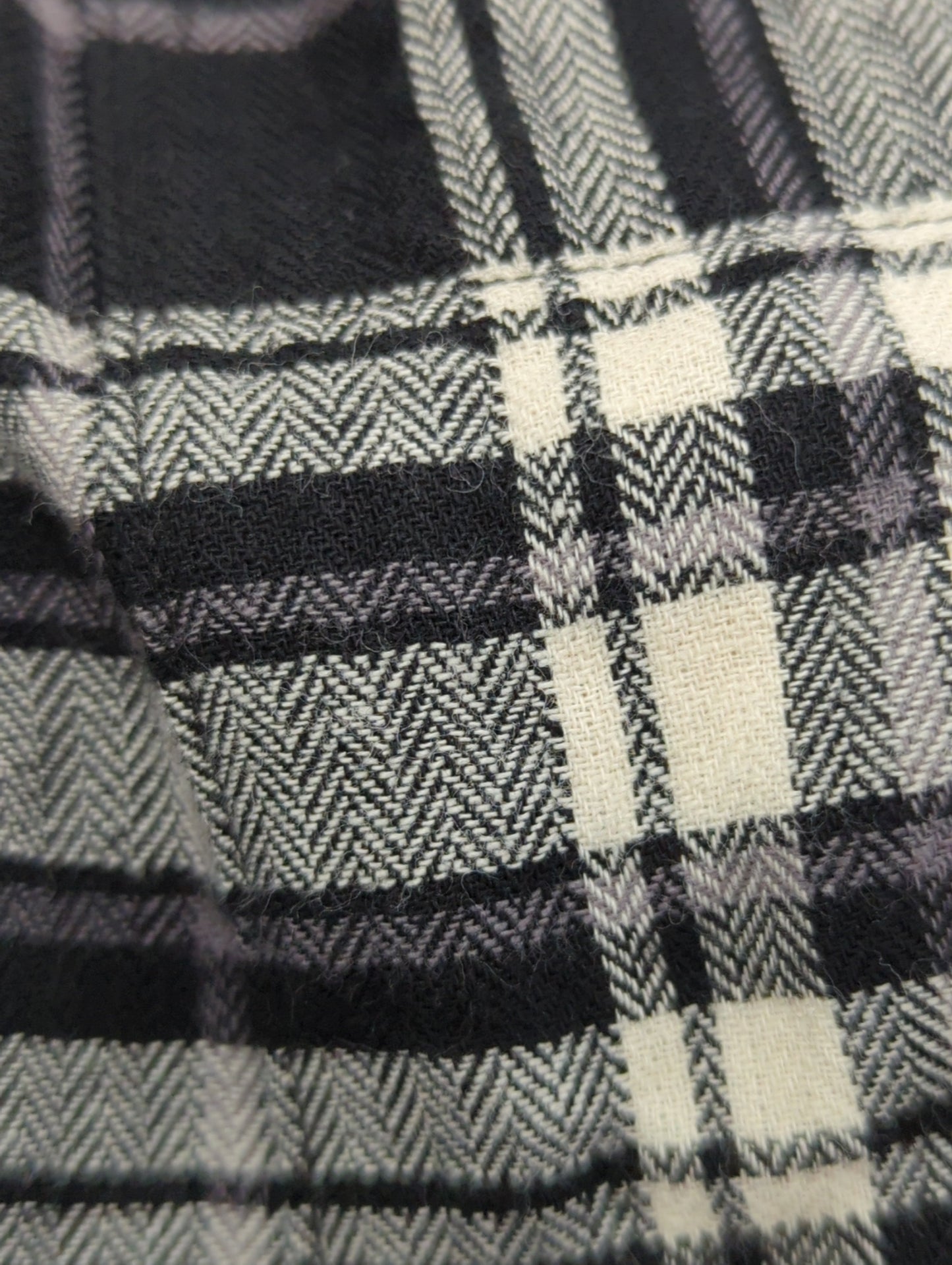 CHECK SHIRTS
