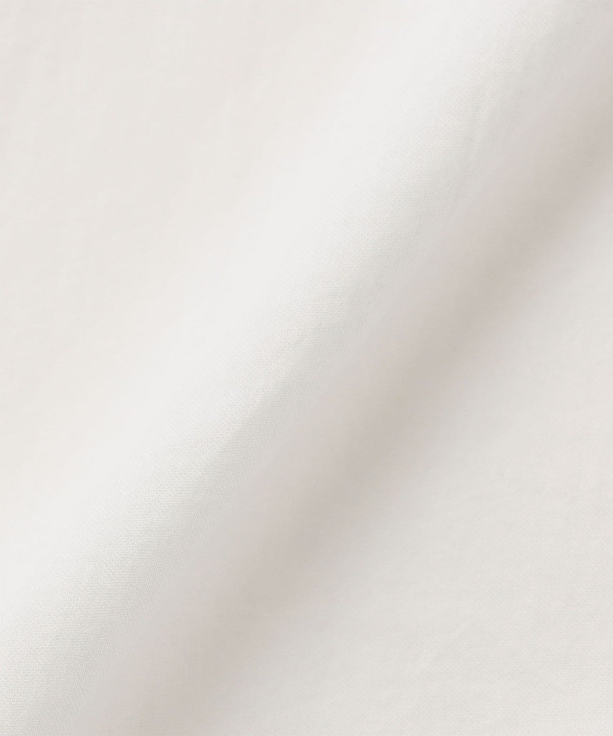 〈手洗い可能〉コットン ローン スキッパー ブラウス