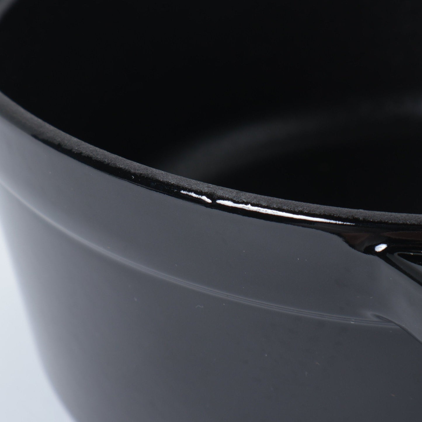 ピコ・ココット ラウンド 22cm シャイニーブラック