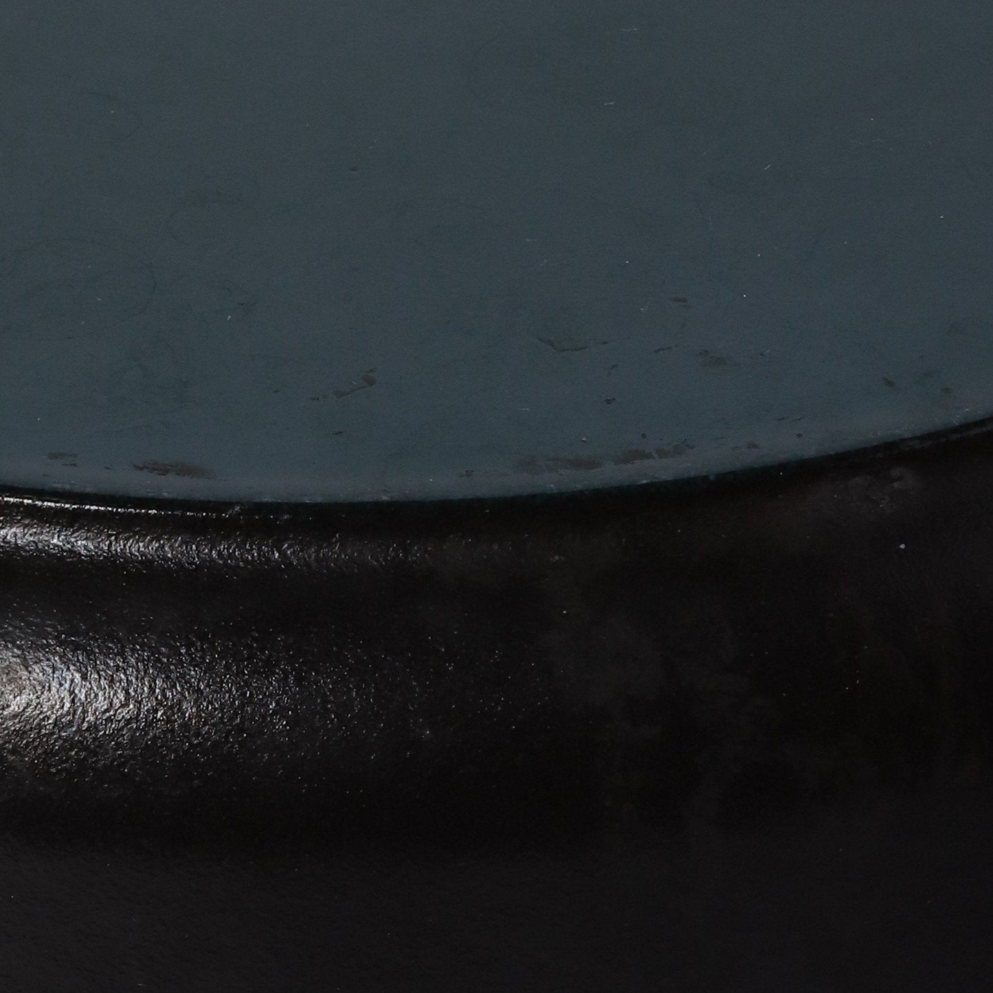 ピコ・ココット ラウンド 24cm ブラック