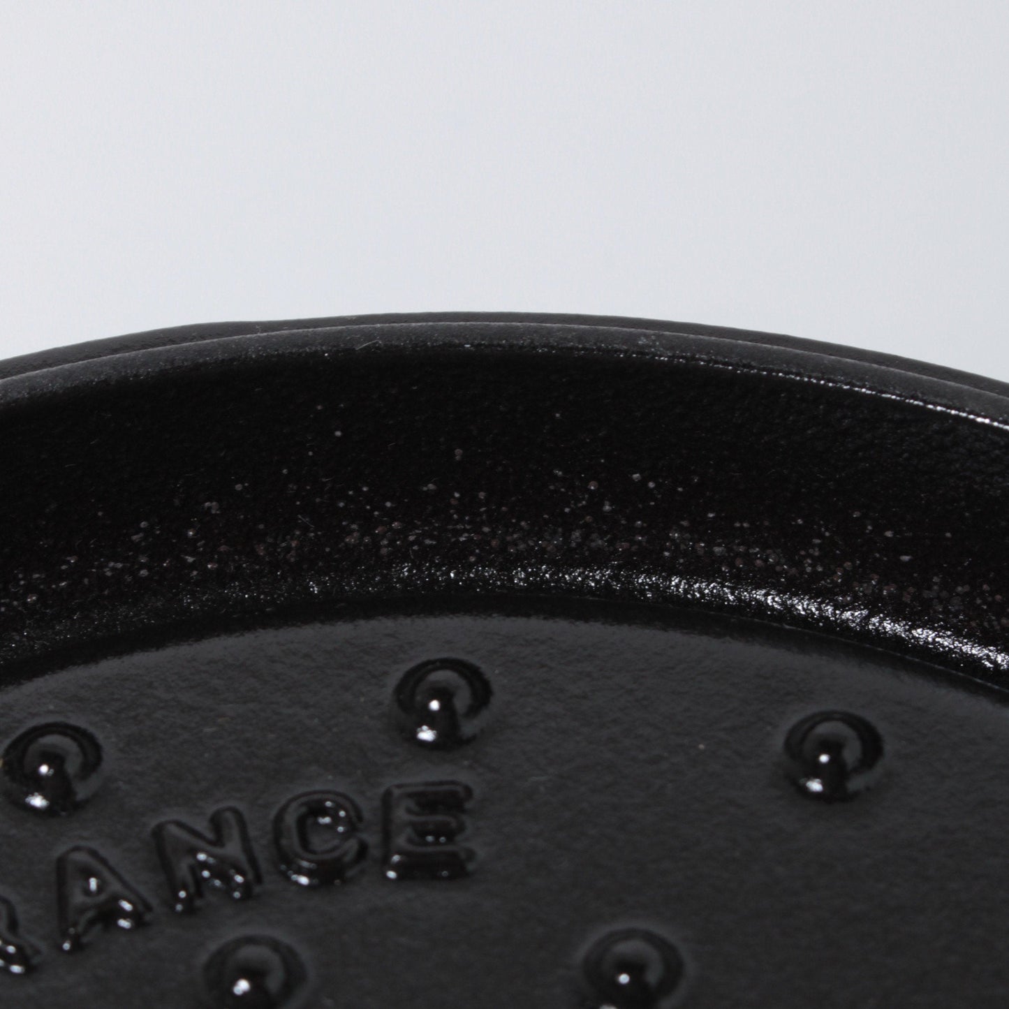 ピコ・ココット ラウンド 20cm ブラック