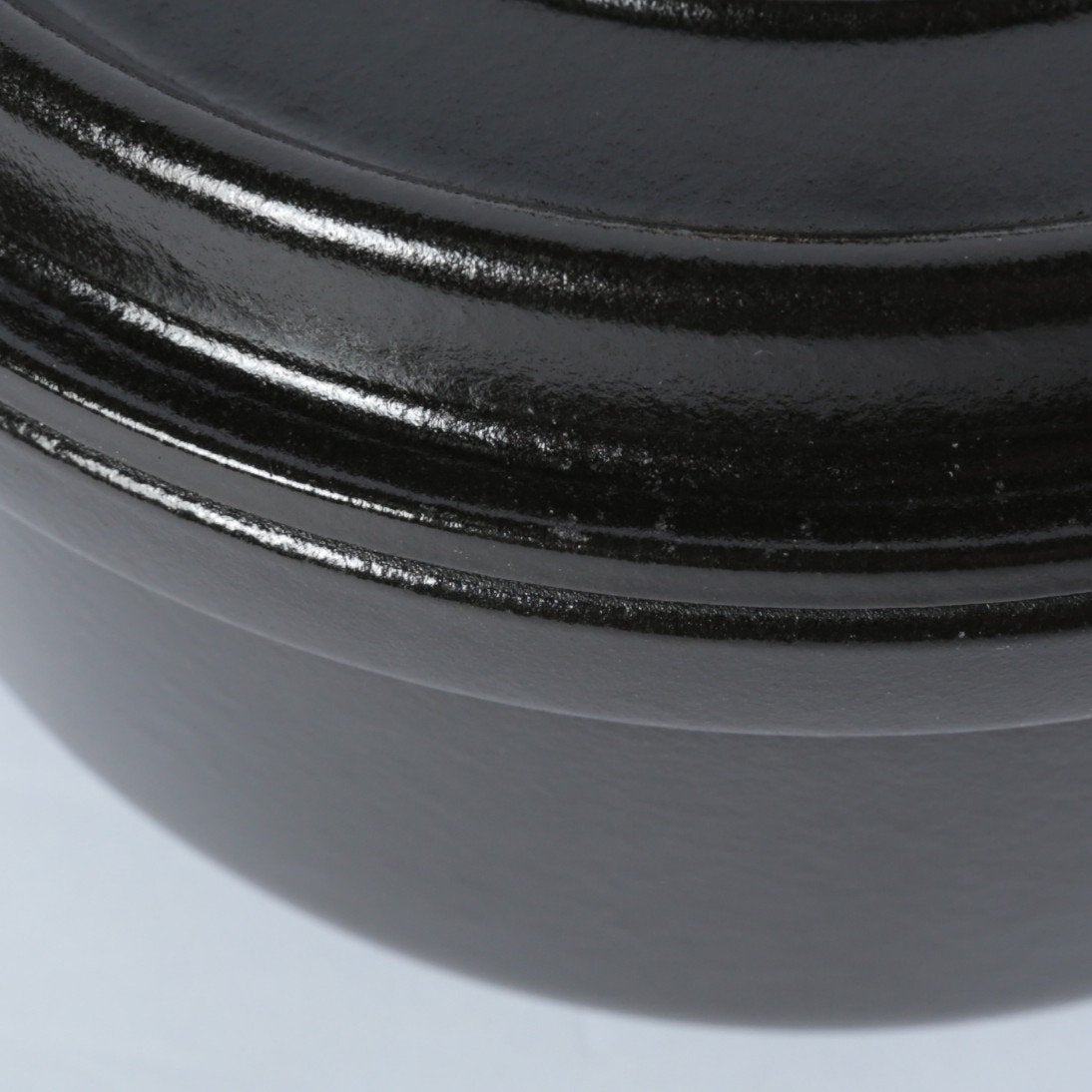 ピコ・ココット ラウンド 18cm ブラック