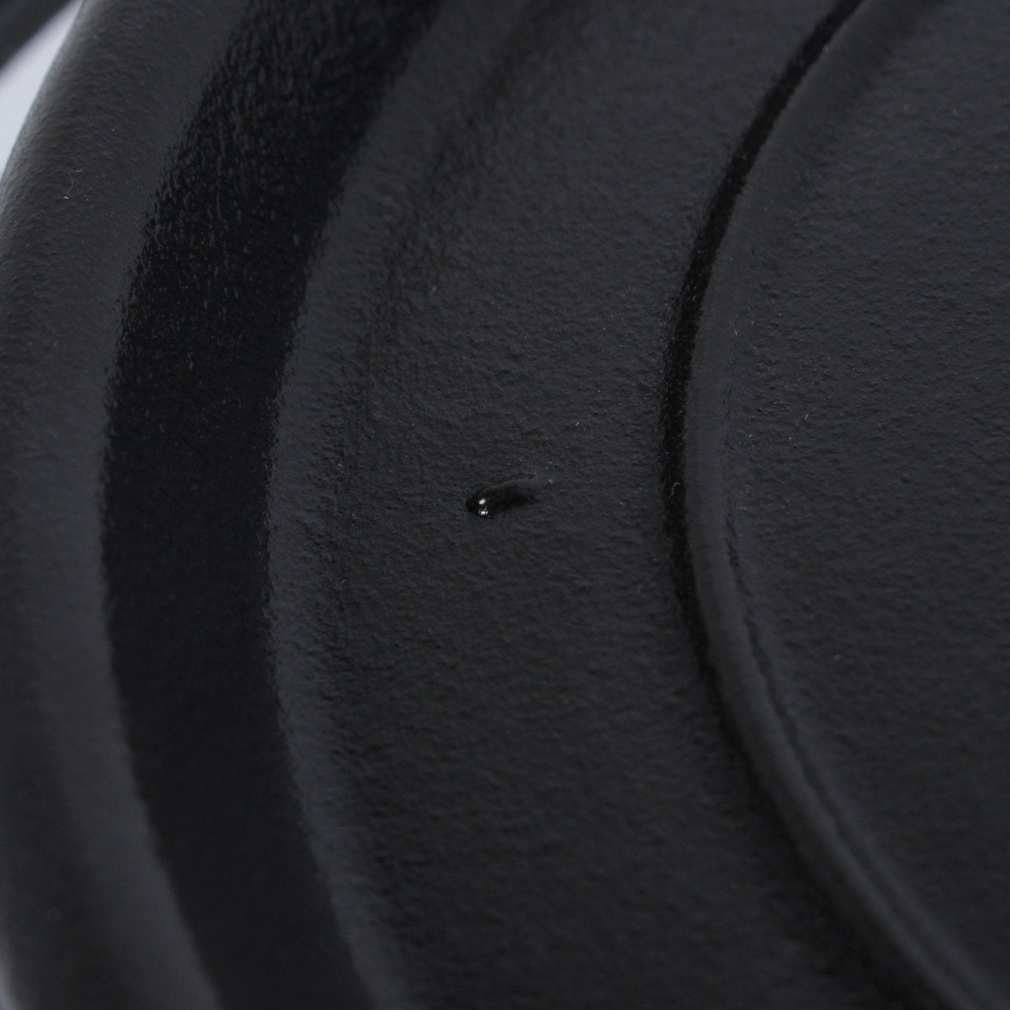 ピコ・ココット ラウンド 20cm ブラック