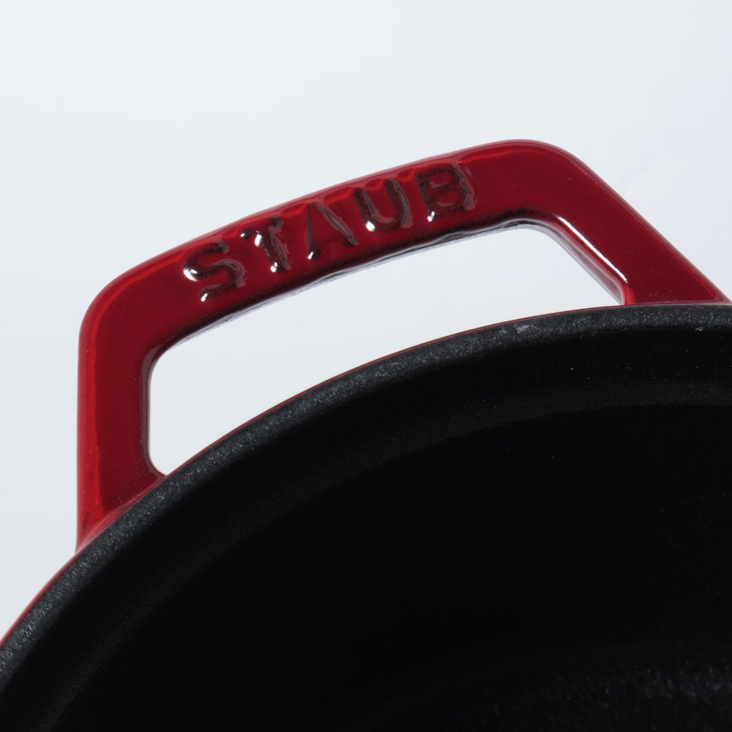 ピコ・ココット ラウンド 18cm チェリー