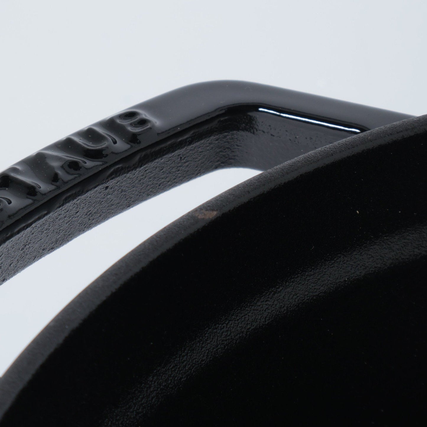 ピコ・ココット ラウンド 22cm シャイニーブラック