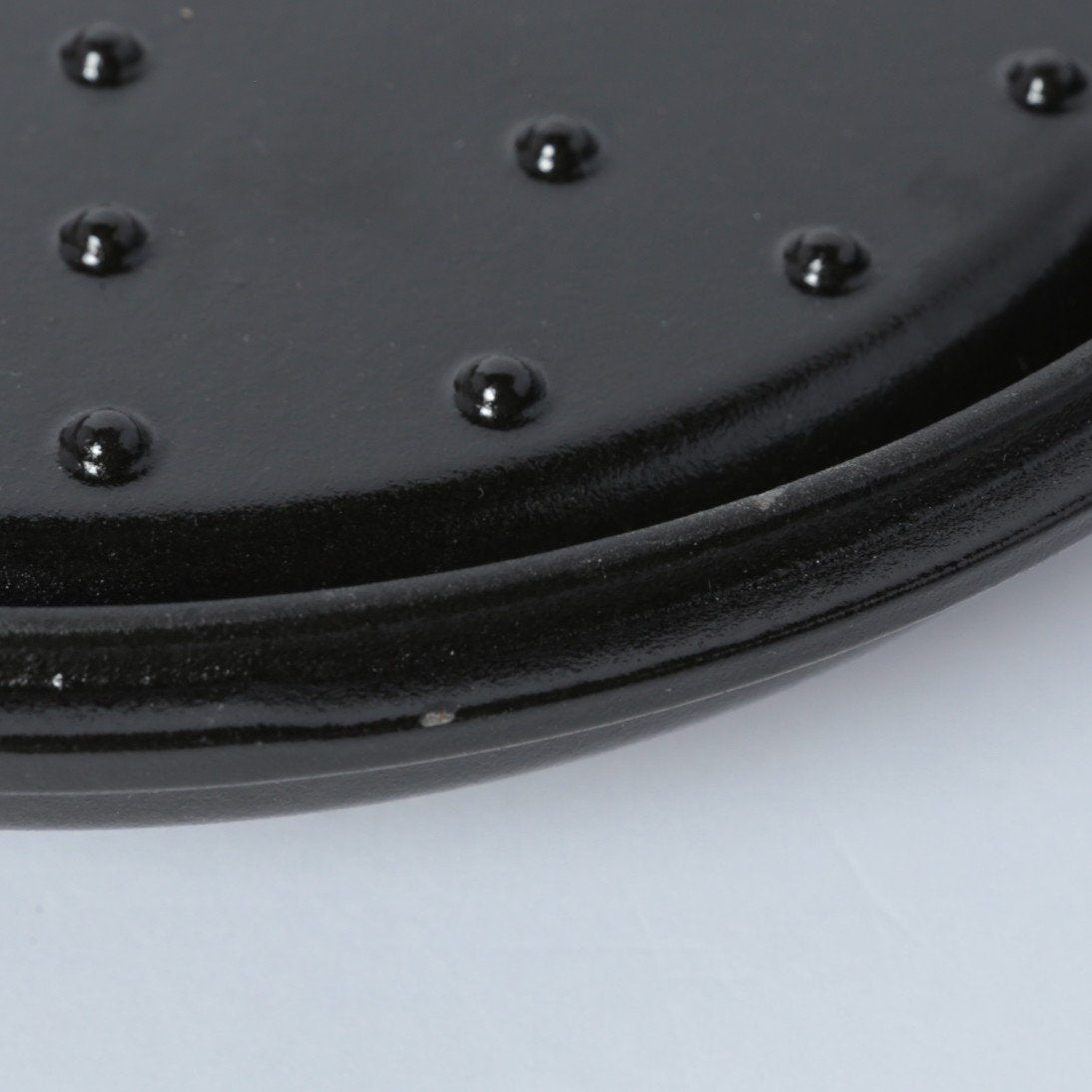 ピコ・ココット ラウンド 24cm ブラック