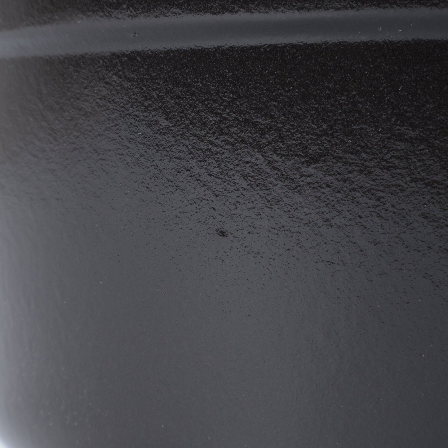 ピコ・ココット ラウンド 24cm ブラック