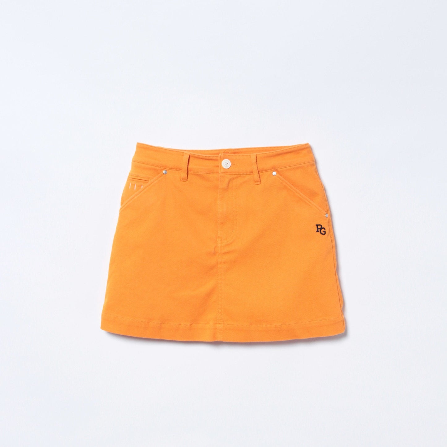 ドビーストレッチ スカート <Think Golf COLLECTION>