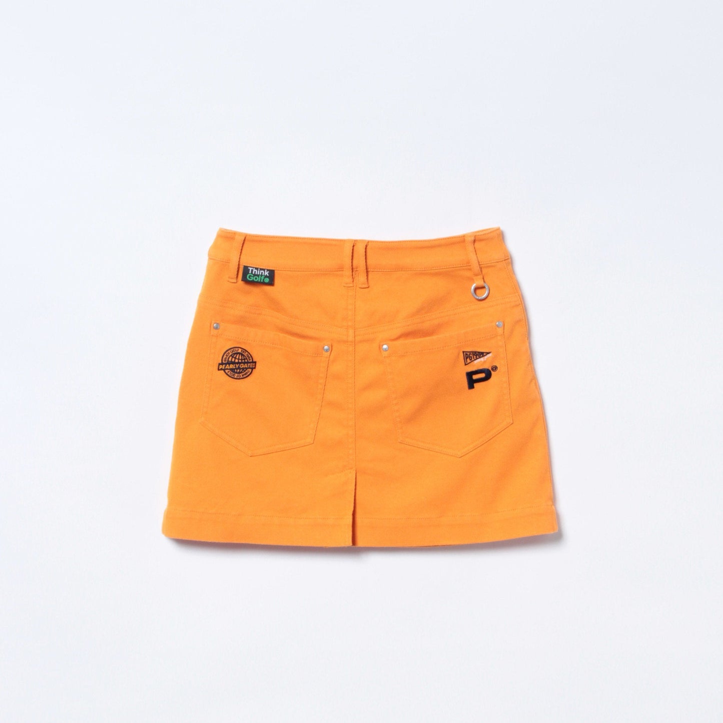 ドビーストレッチ スカート <Think Golf COLLECTION>