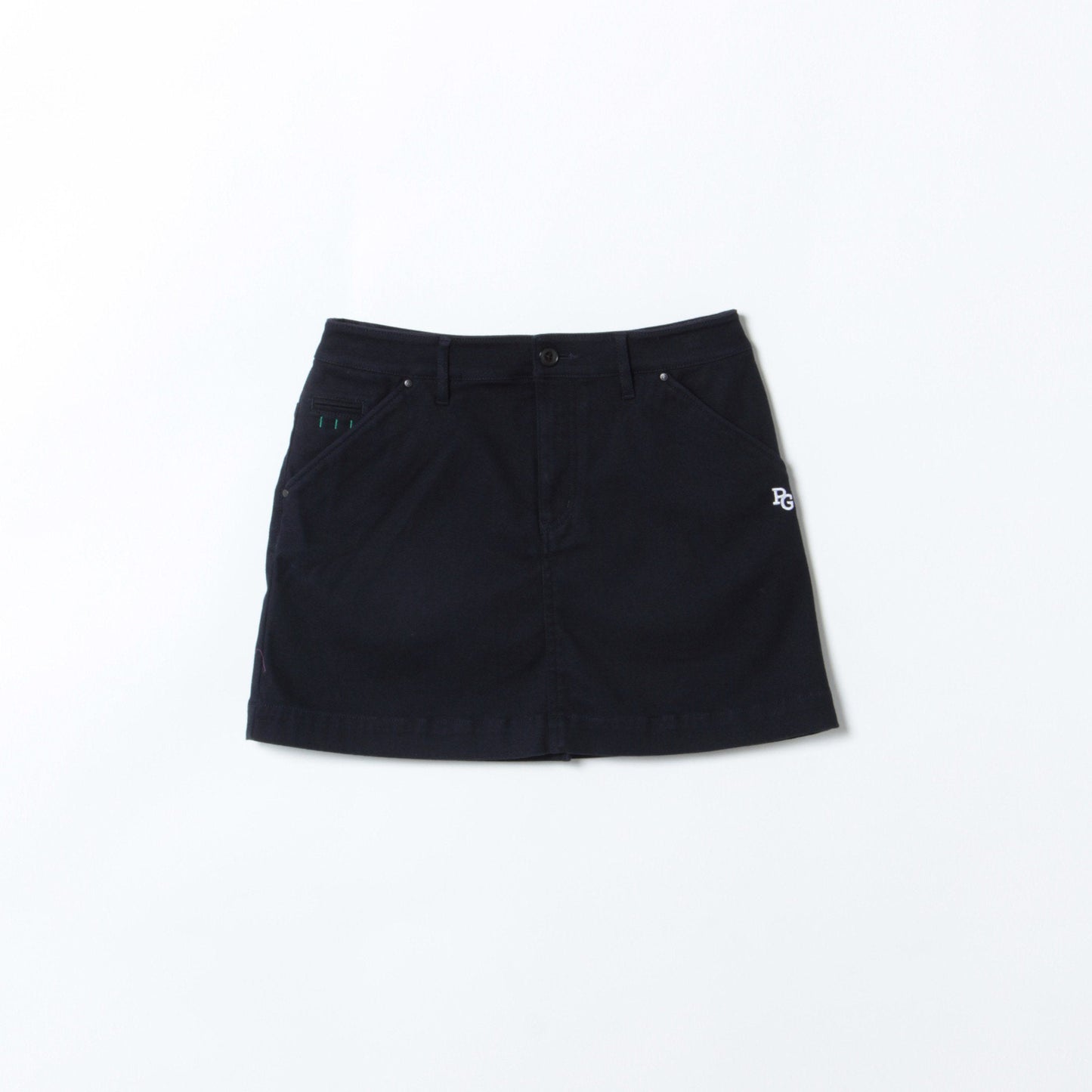 ドビーストレッチ スカート <Think Golf COLLECTION>