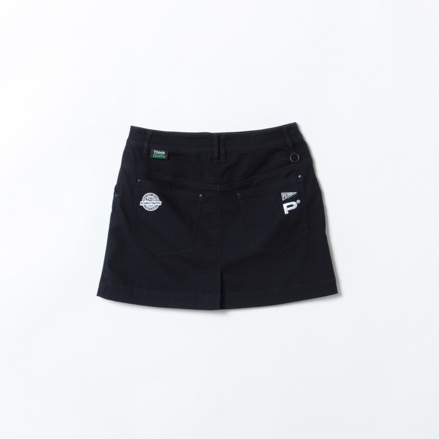 ドビーストレッチ スカート <Think Golf COLLECTION>