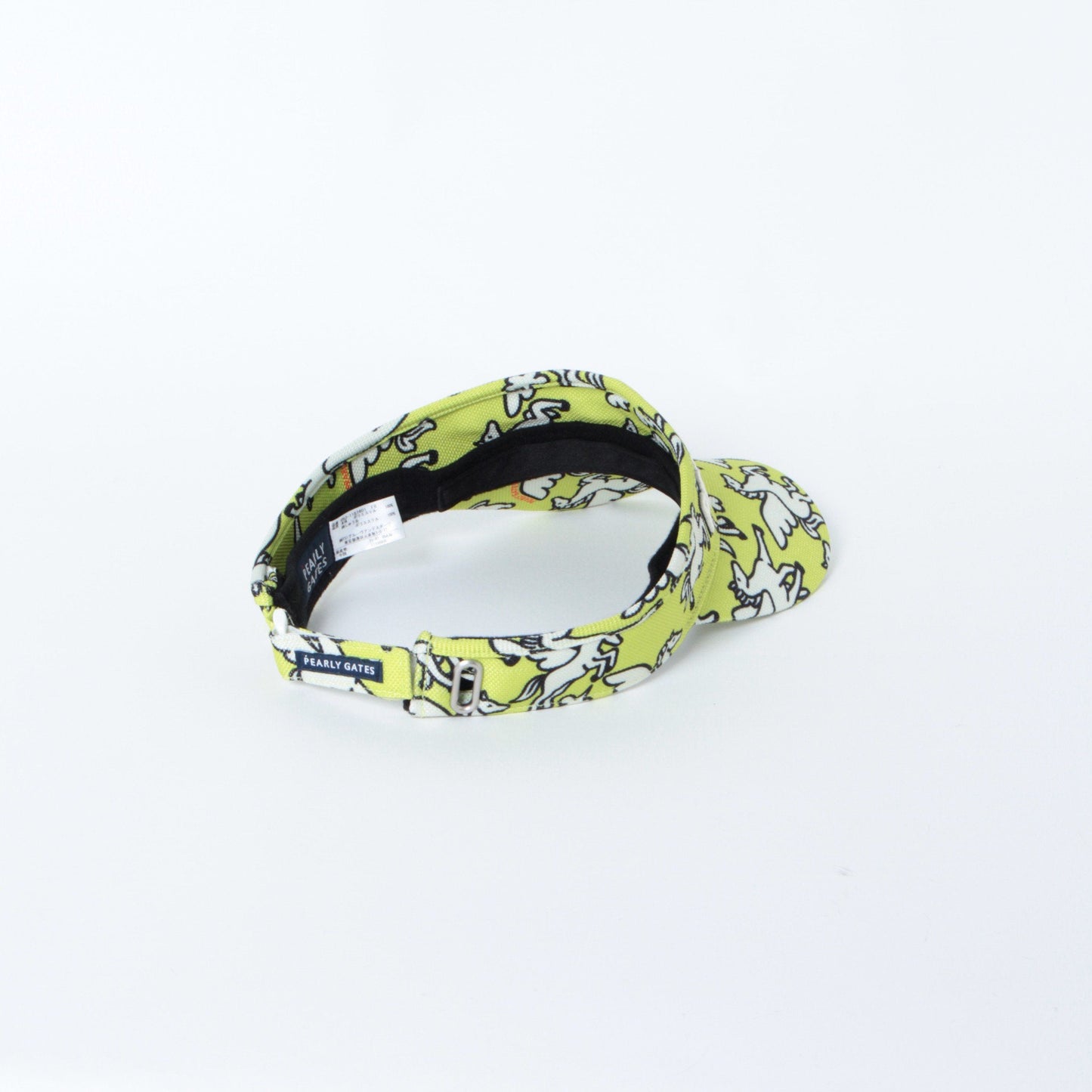 ペガサス柄 バイザー <ペガサス シリーズ> (UNISEX)