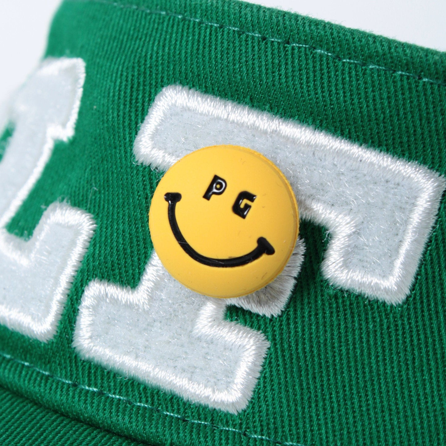 GOLF コットン ツイル バイザー (UNISEX)