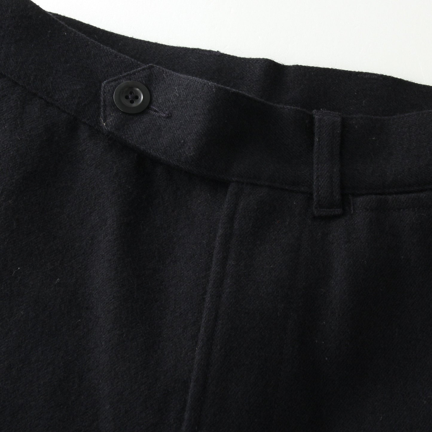 WOOL COTTON DRILL TROUSERS