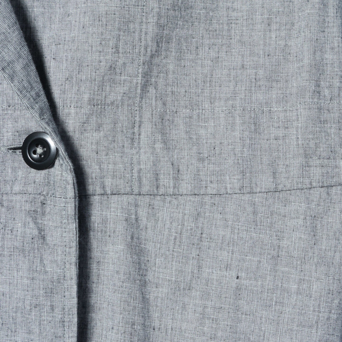 COTTON LINEN END ON END(代官山・神南限定) DRESS
