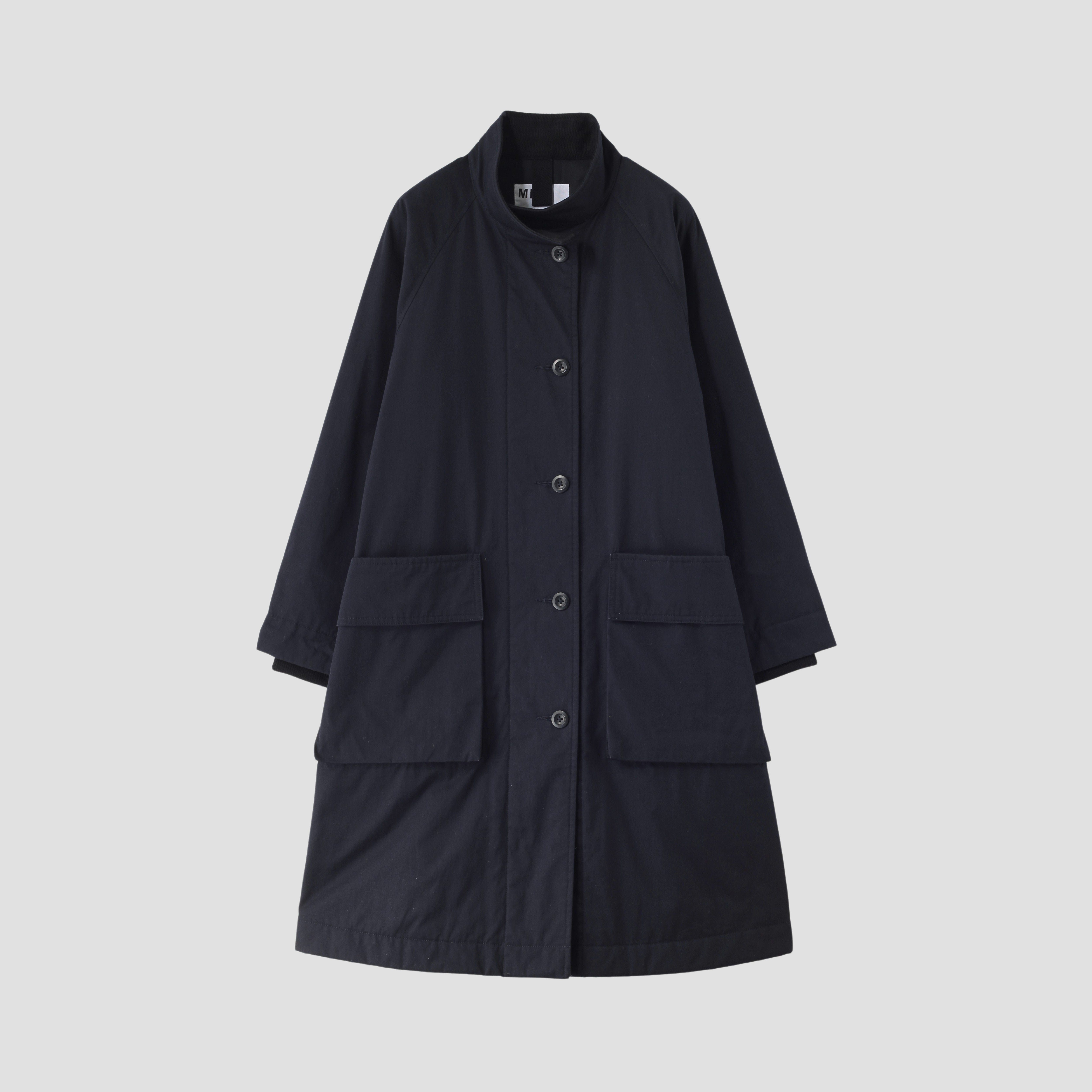 MHL. （マーガレットハウエル） | TOUGH COTTON NYLON COAT | コート