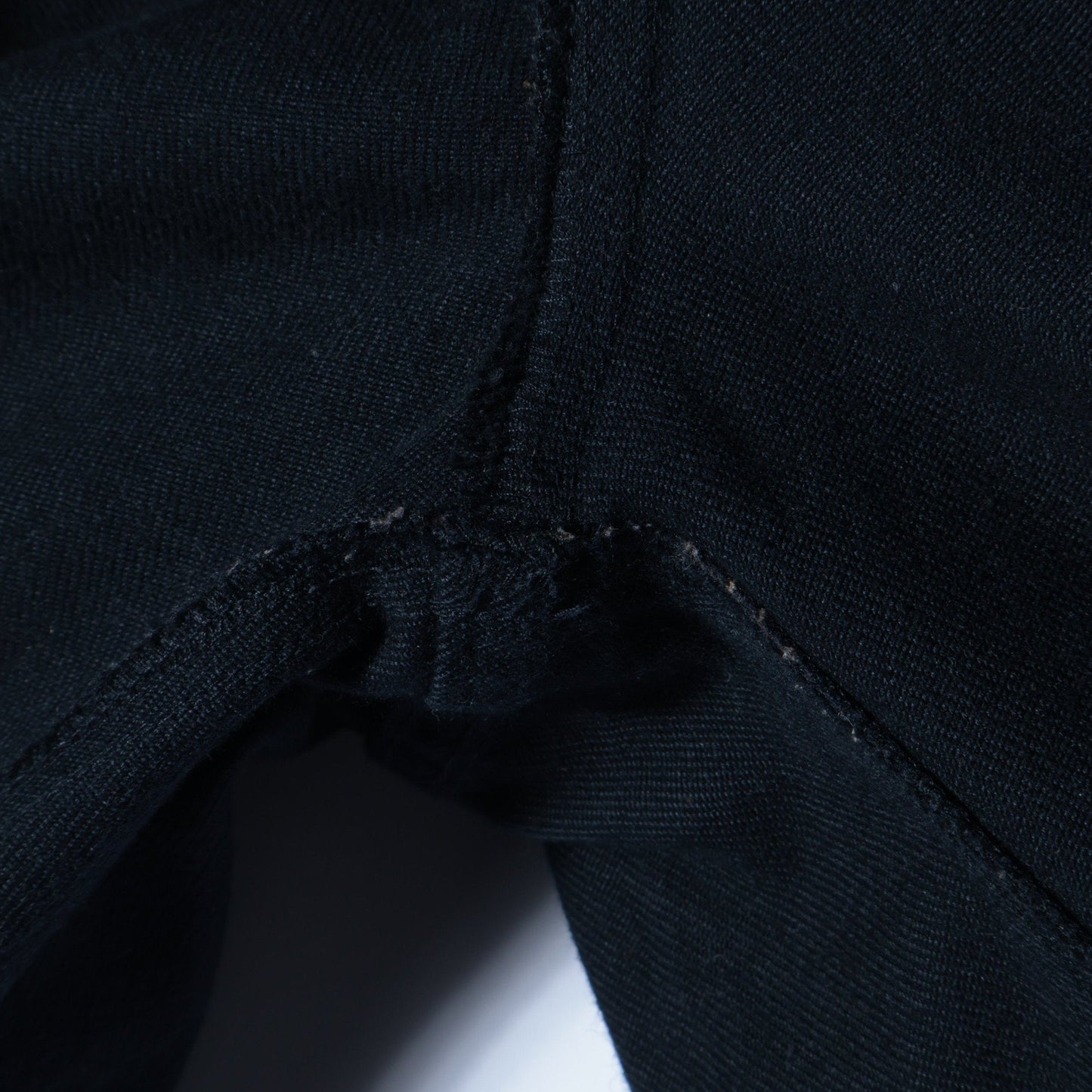 COTTON WOOL DRILL TROUSERS