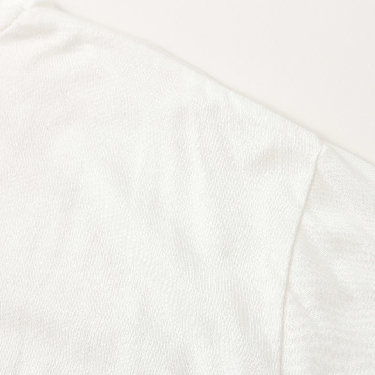 OVERSIZED COTTON JERSEY