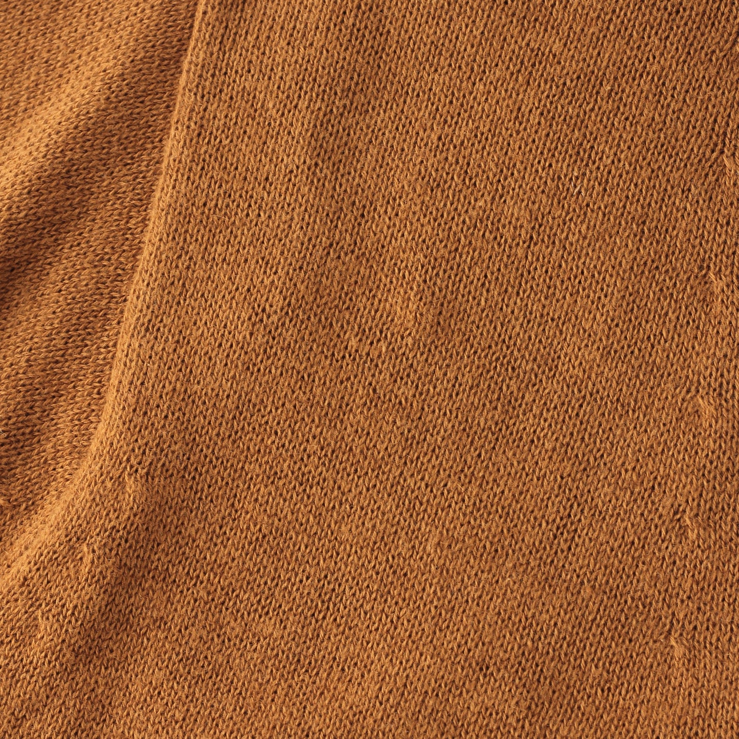 COTTON CASHMERE CARDIGAN KNIT