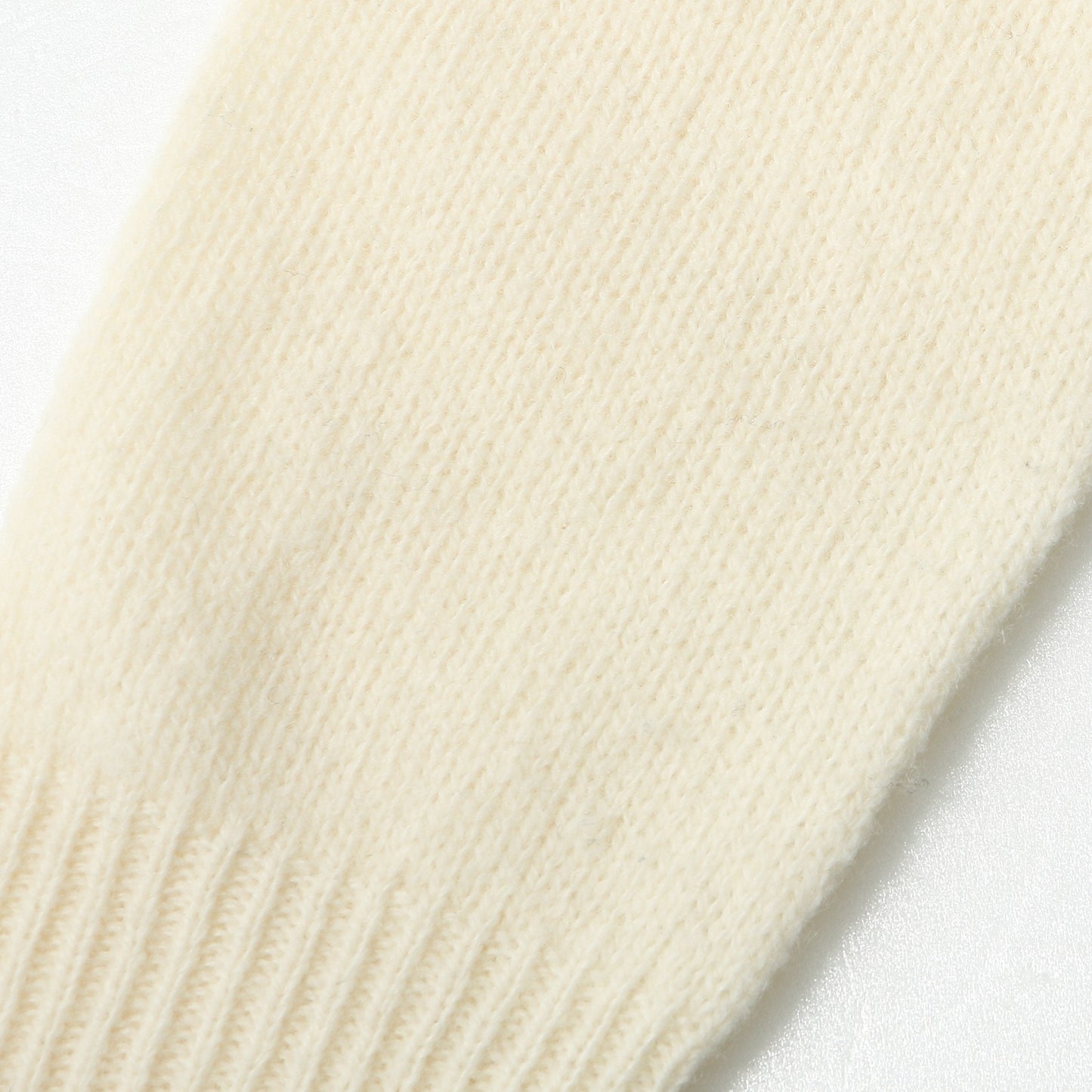 BANDED FAIRISLE KNIT