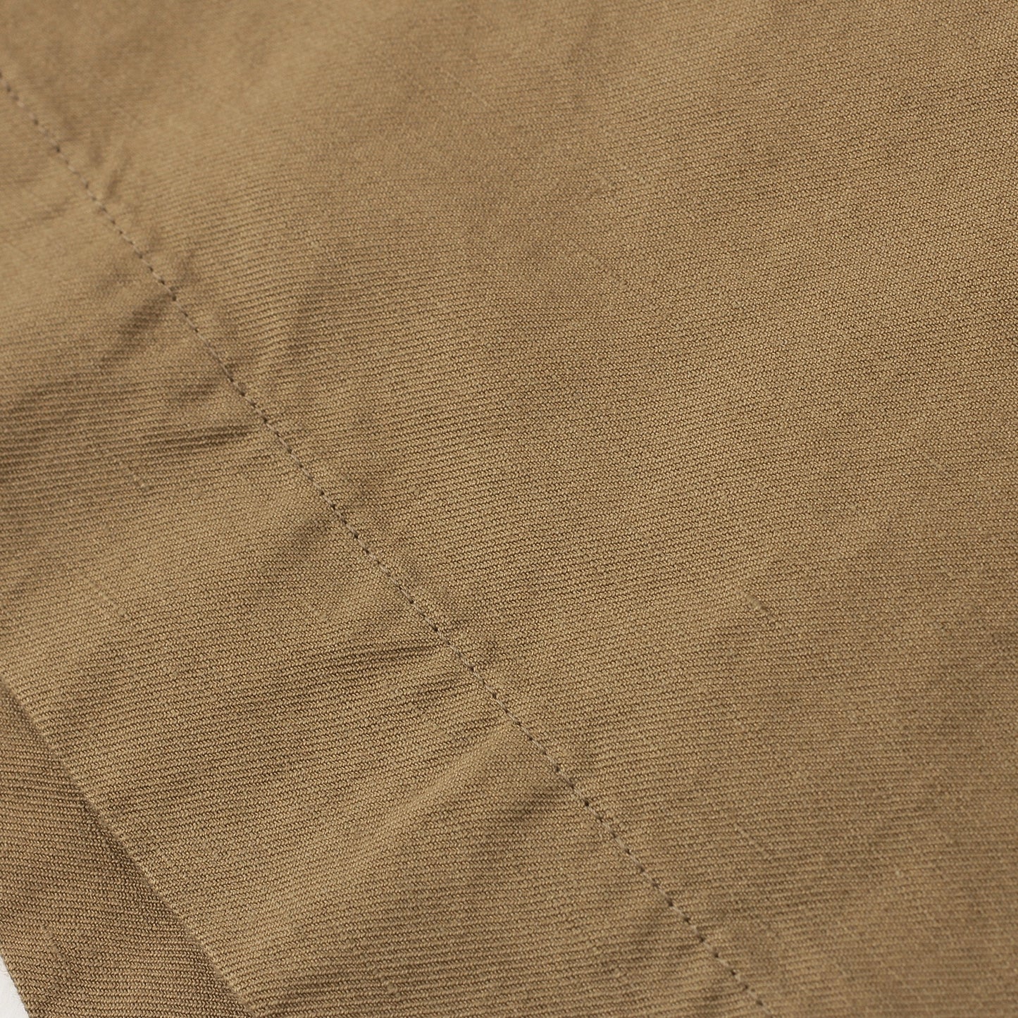 COTTON LINEN TWILL SKIRT