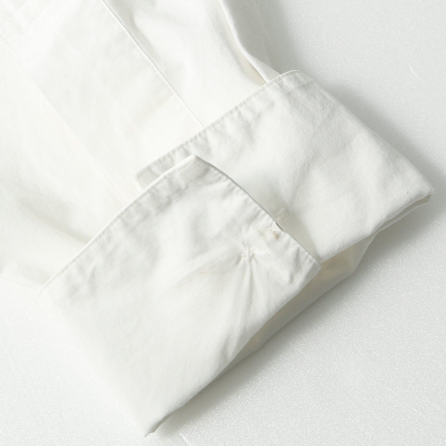 MATT ORGANIC COTTON POPLIN SHIRT