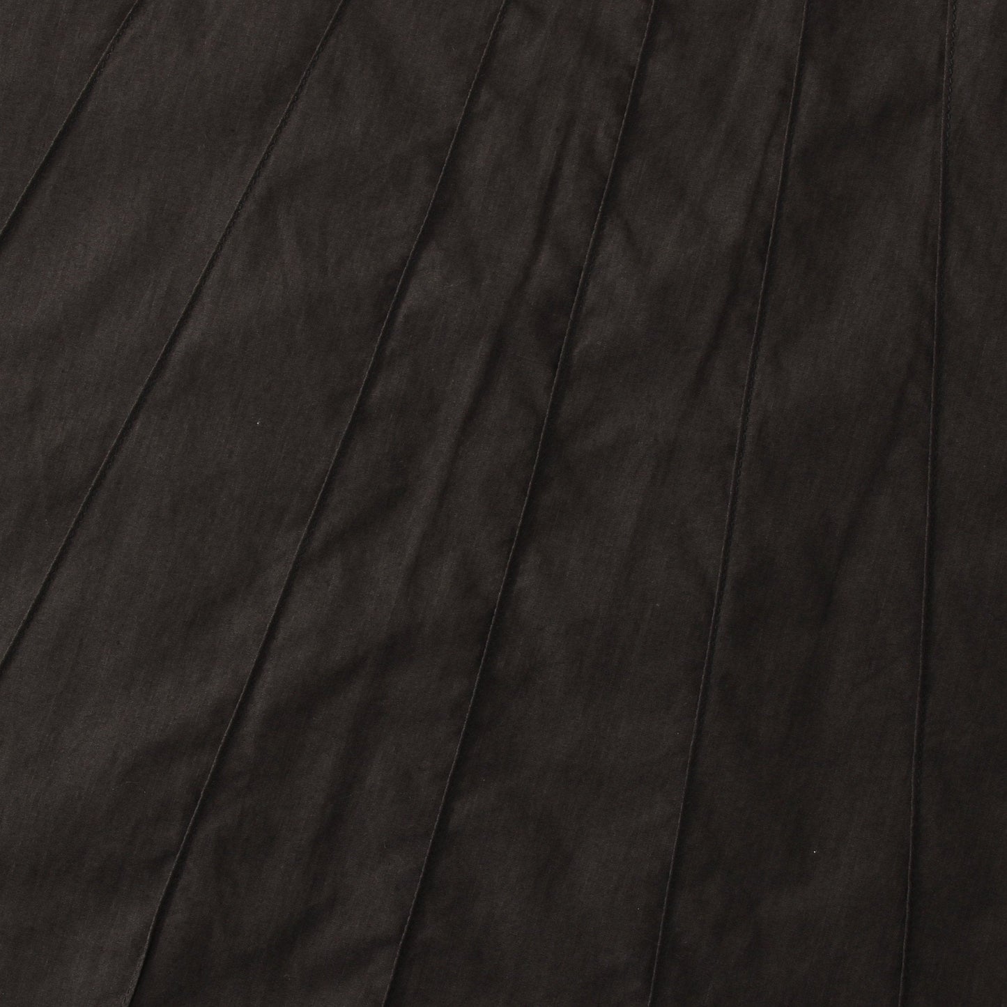 SUPERFINE POPLIN SKIRT