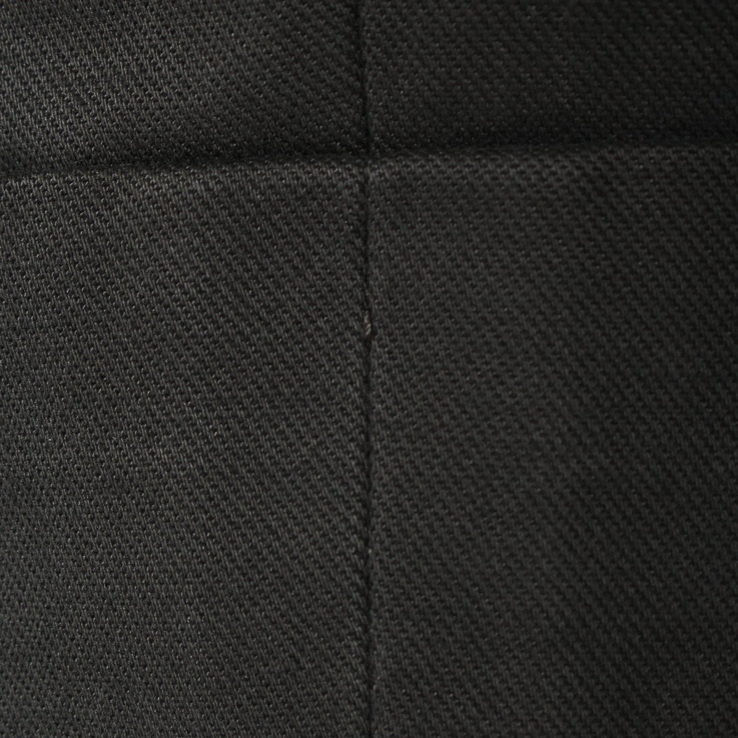 BRUSHED COTTON LINEN TROUSERS