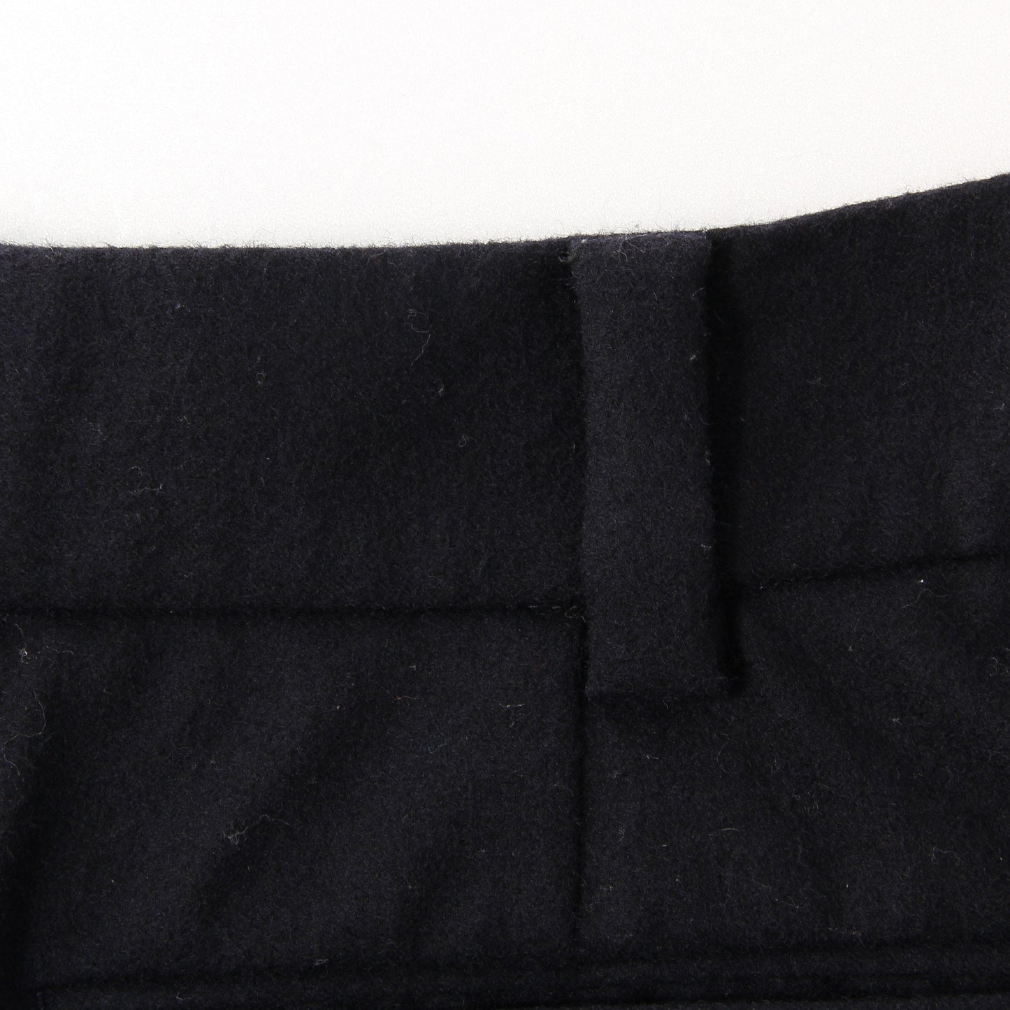 MILITARY FLANNEL SKIRT