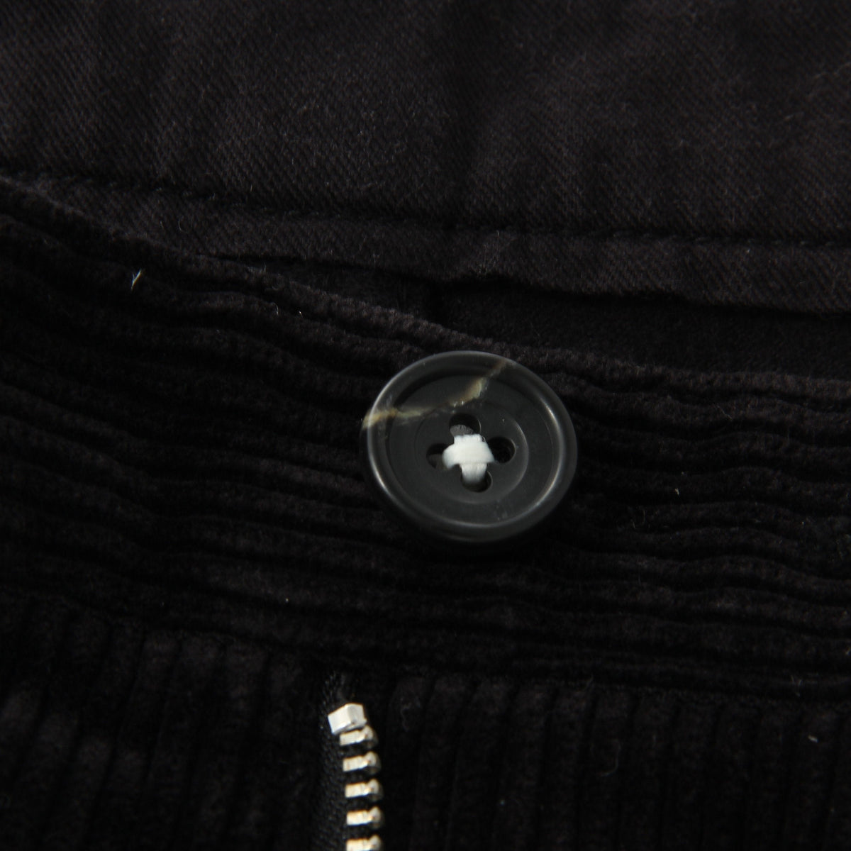 HEAVY CORDUROY TROUSERS