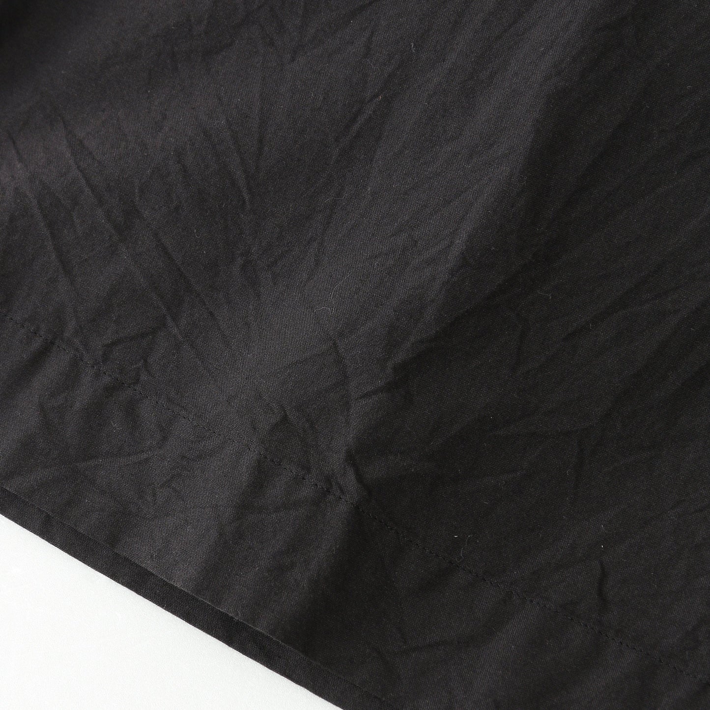 SILK COTTON POPLIN DRESS