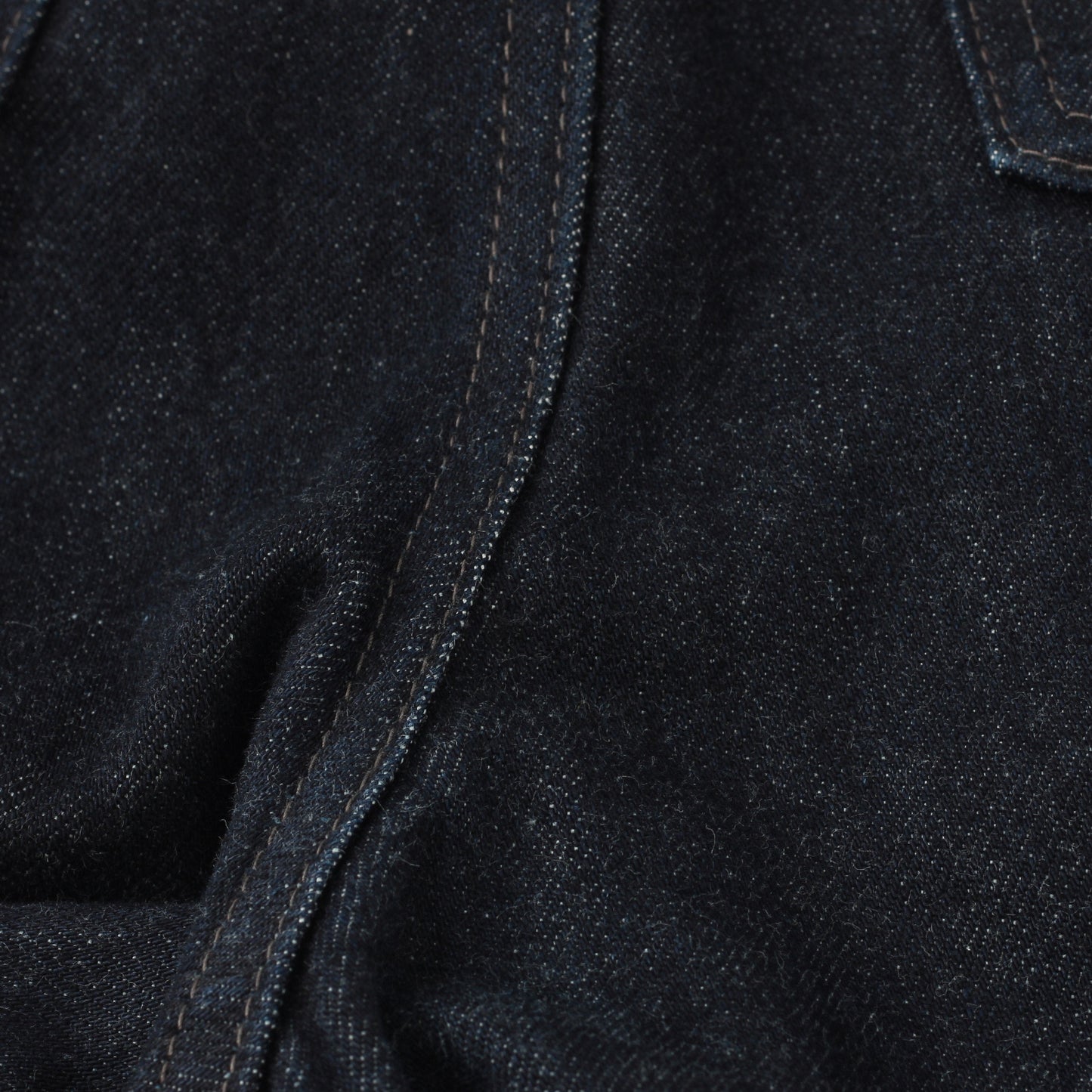AUTHENTIC DENIM TROUSERS