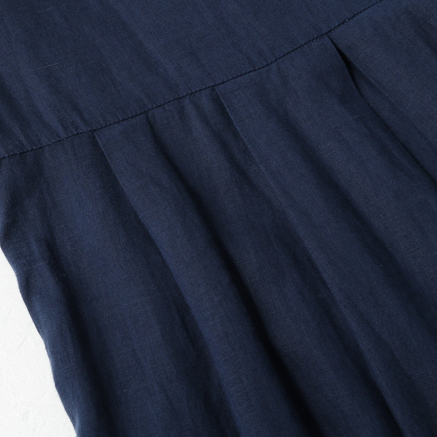 LIGHT WEIGHT LINEN DRESS