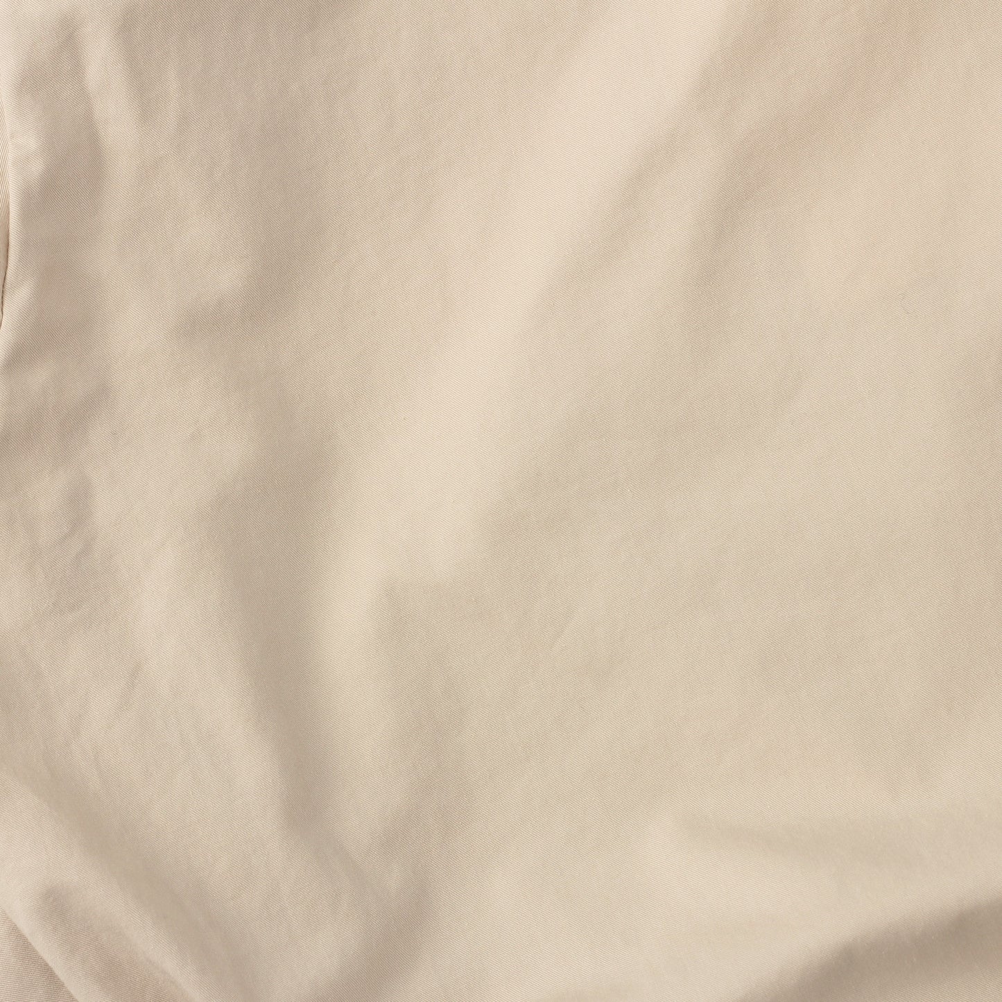 CRISP COTTON TWILL TROUSERS
