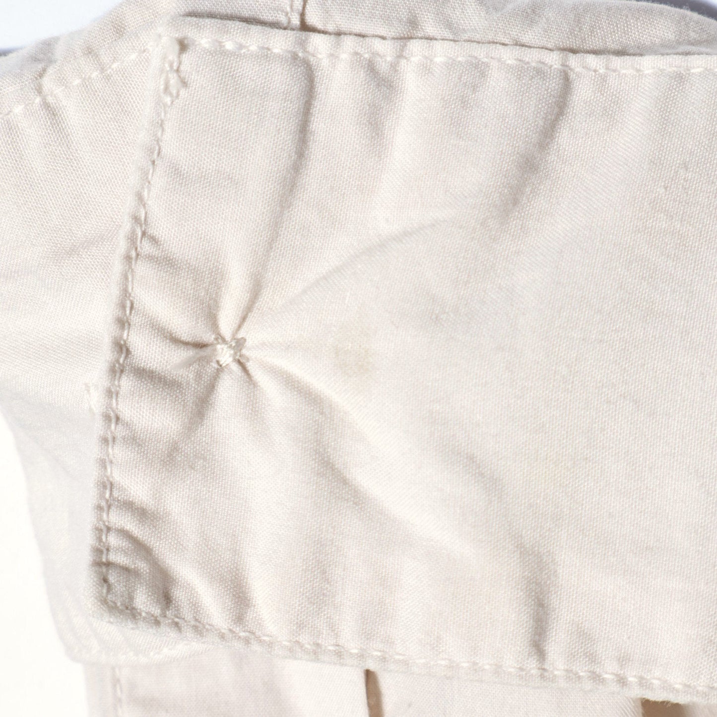 GARMENT DYE POPLIN SHIRT