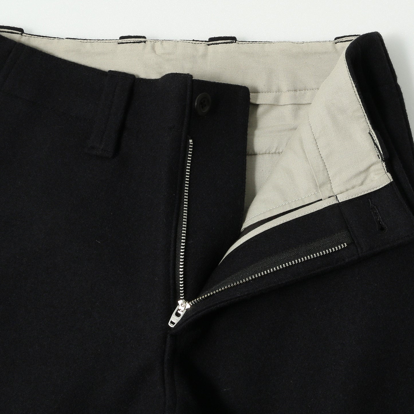 NAVAL MELTON TROUSERS