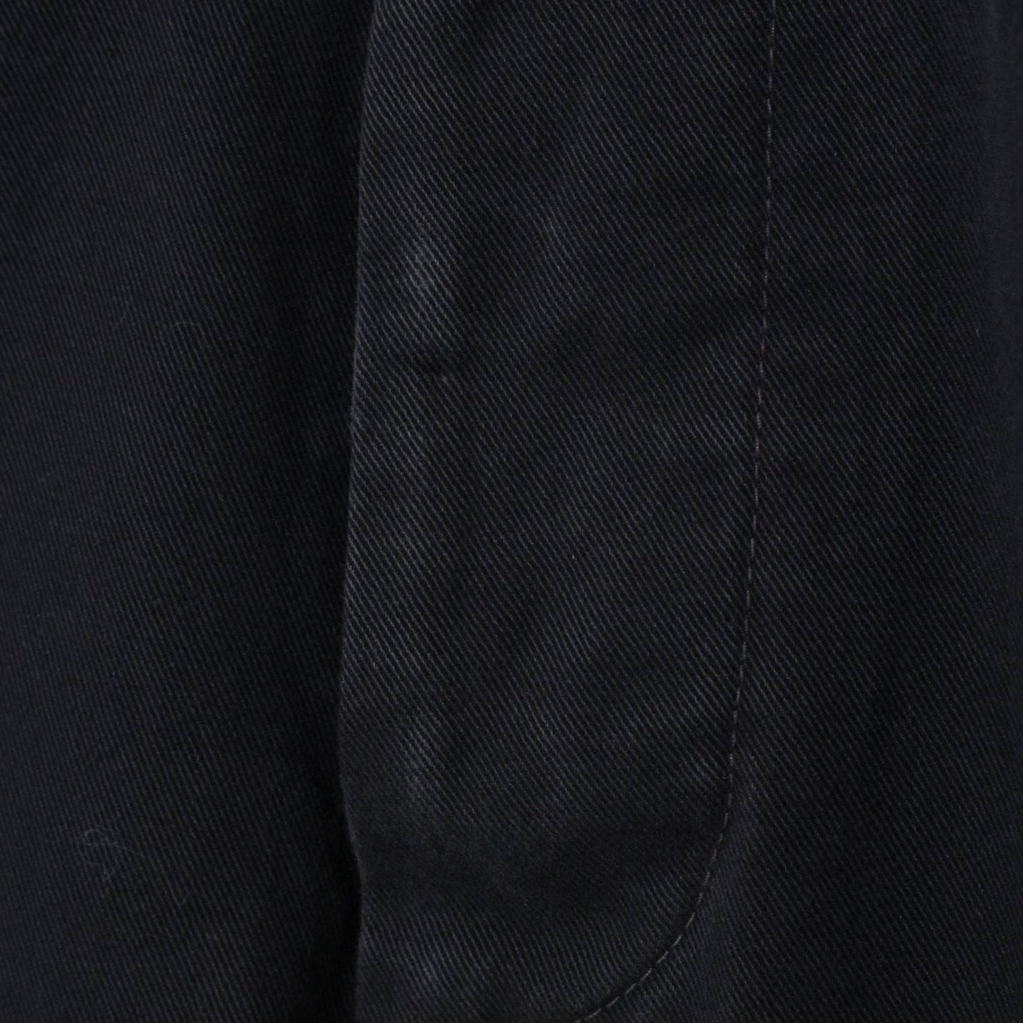 BASIC BRUSHED COTTON CHINO TROUSERS