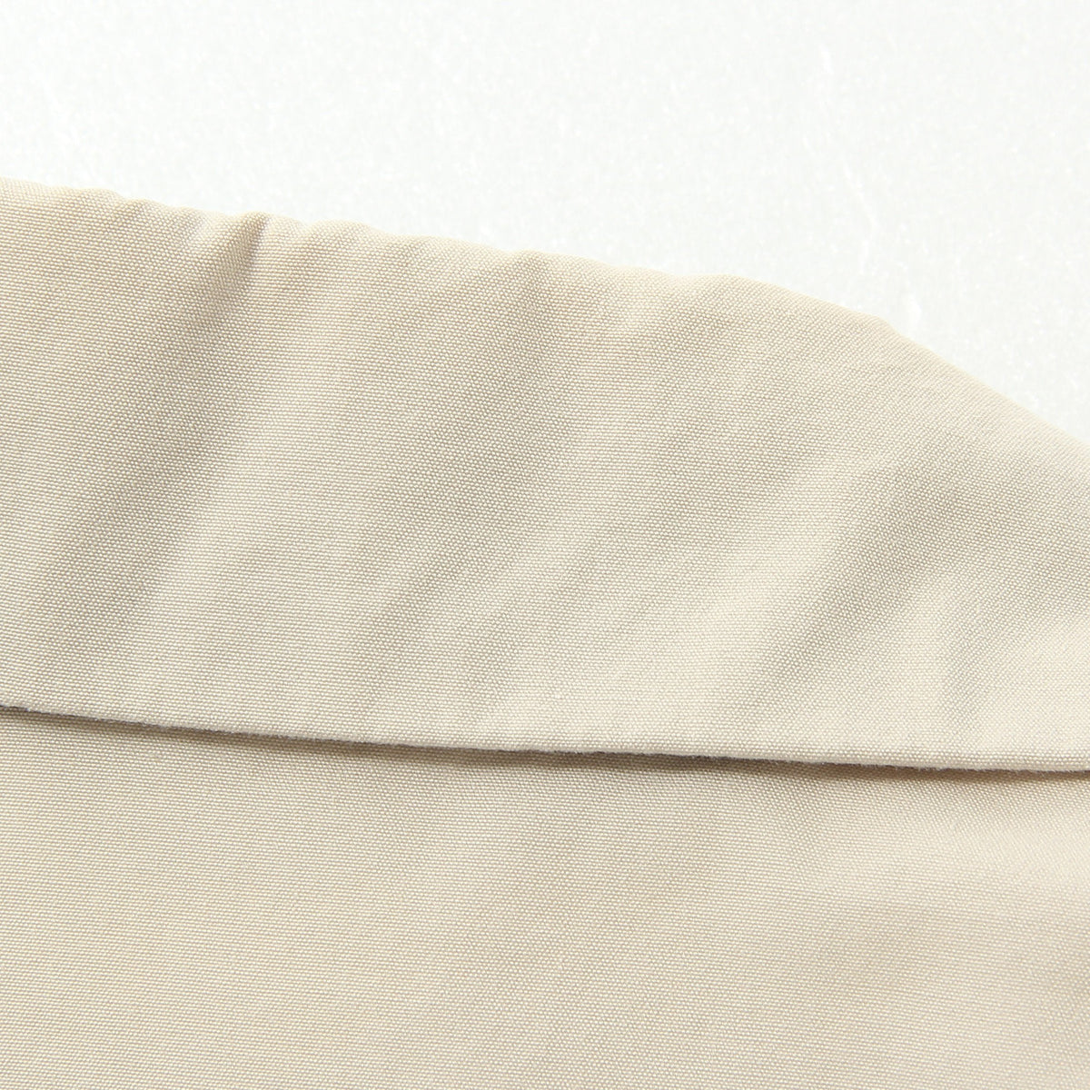 WASHED YARN DYE POPLIN JACKET
