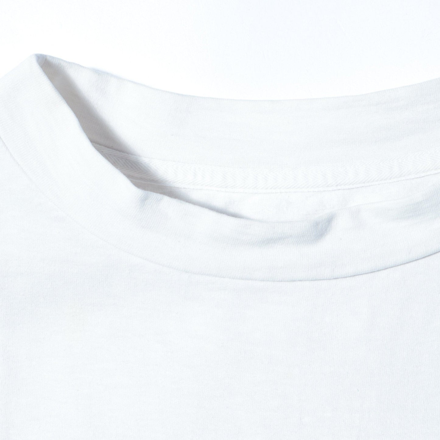 NATURAL SLUB JERSEY