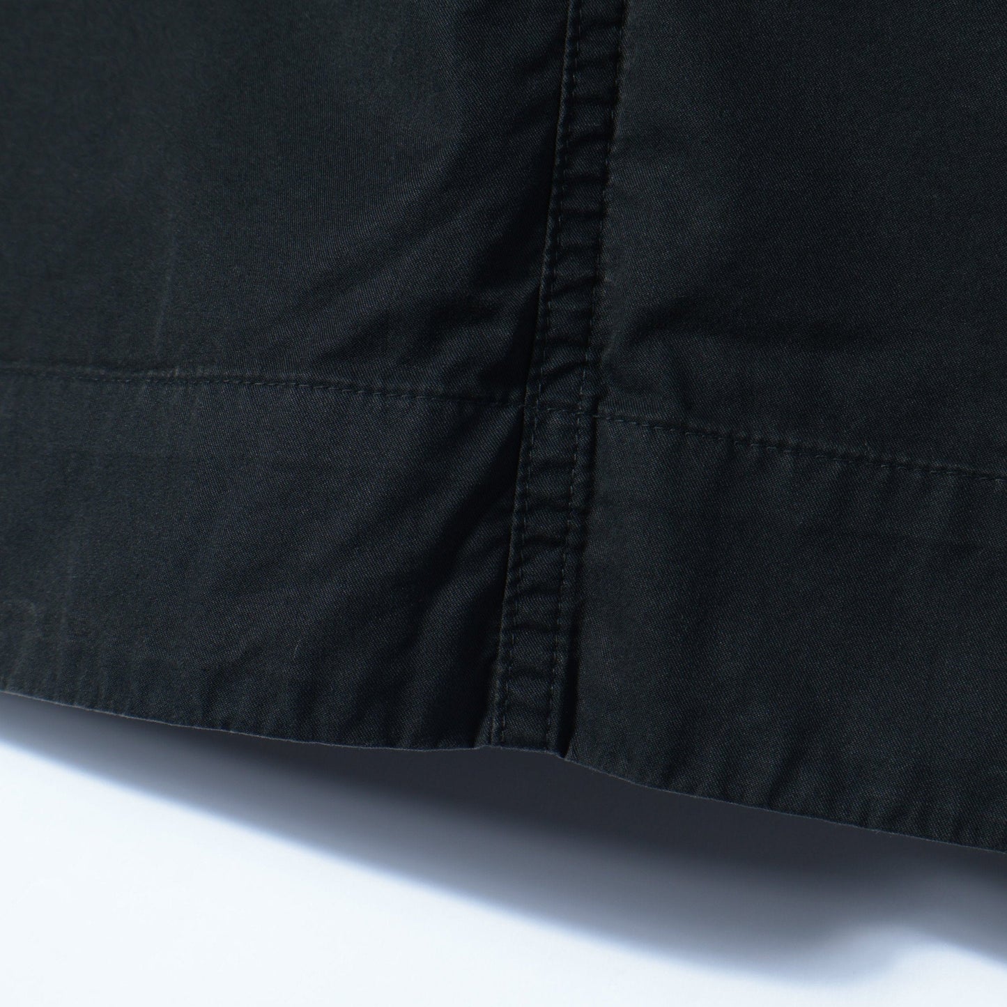 SUPERFINE COTTON TWILL SKIRT