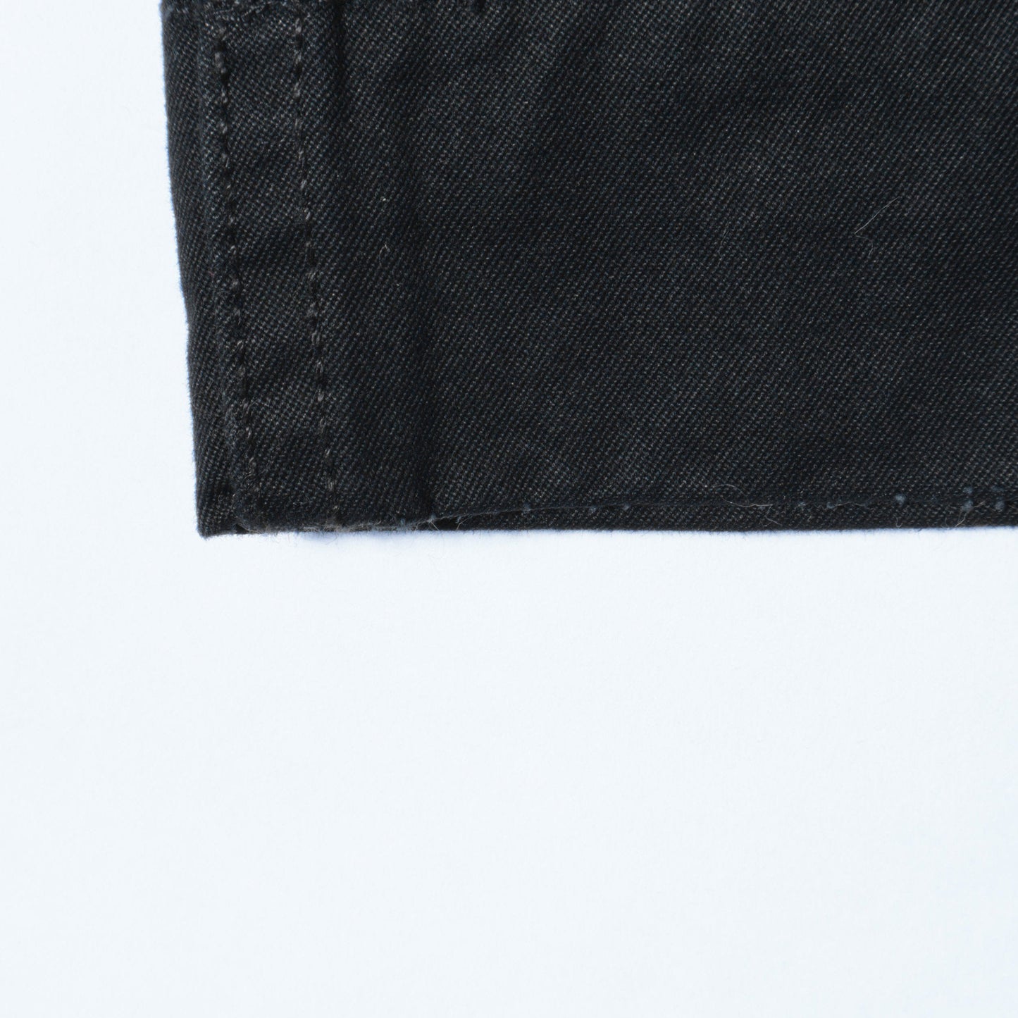 WASHED CHINO COTTON(MHL SHOP限定) TROUSERS