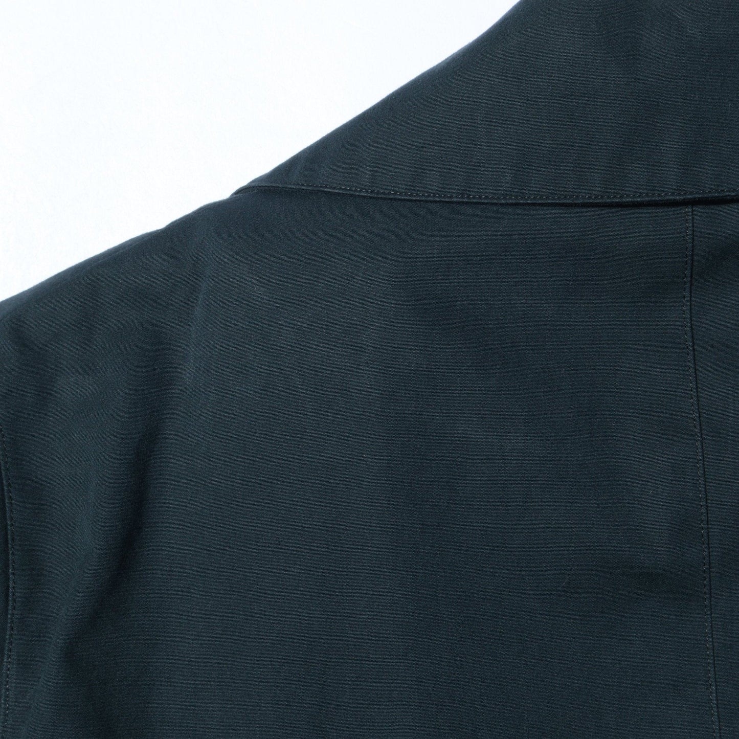 WATER REPELLENT HIGH DENSE POPLIN COAT