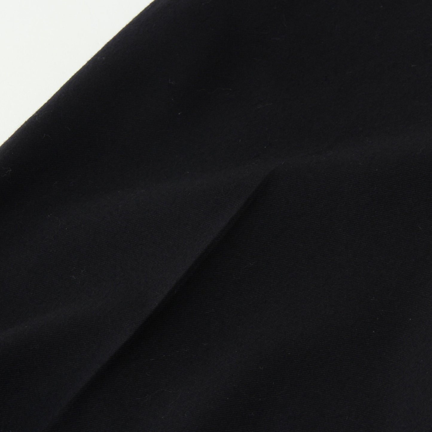 FINE WOOL FLANNEL TROUSERS