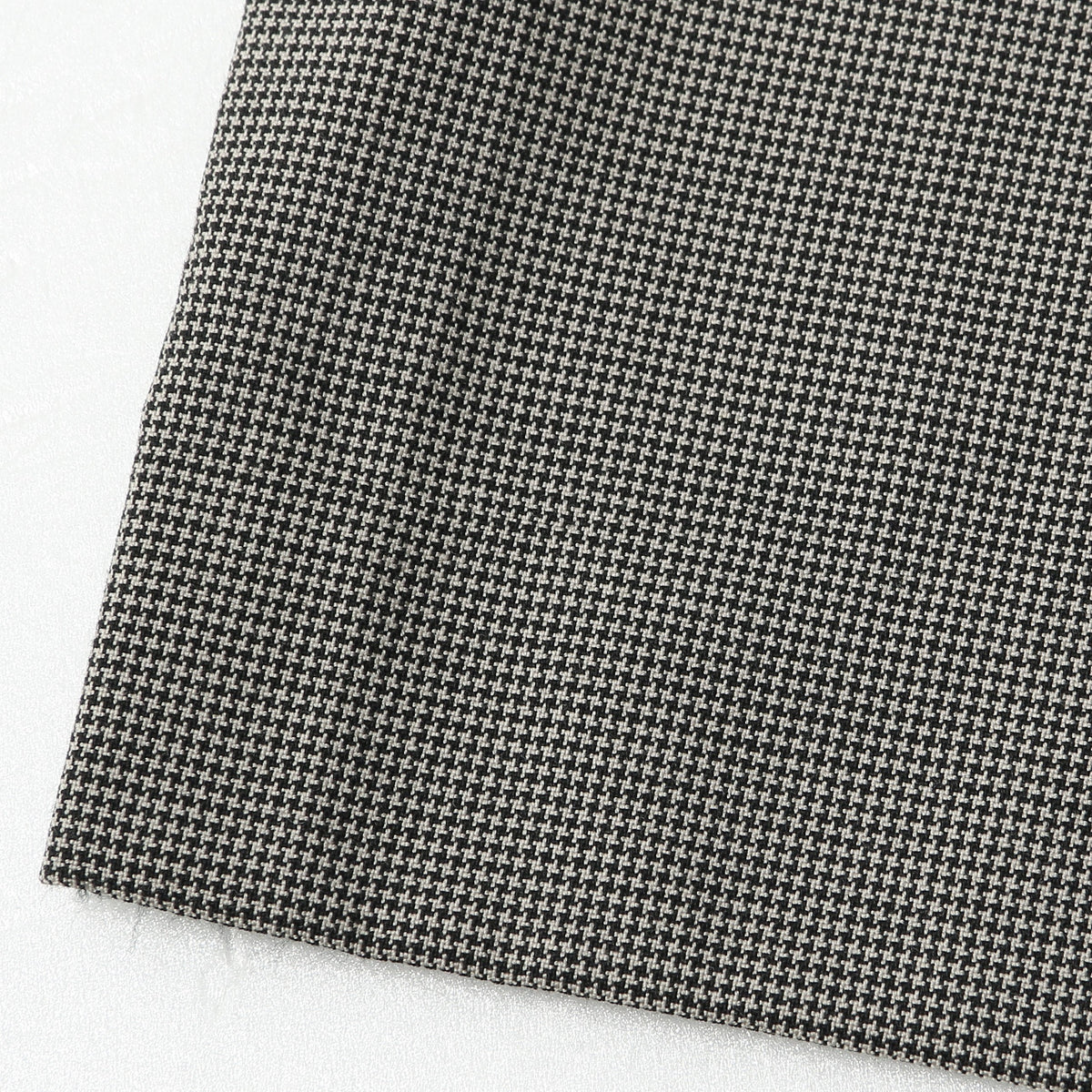 FINE WOOL POPLIN TROUSERS
