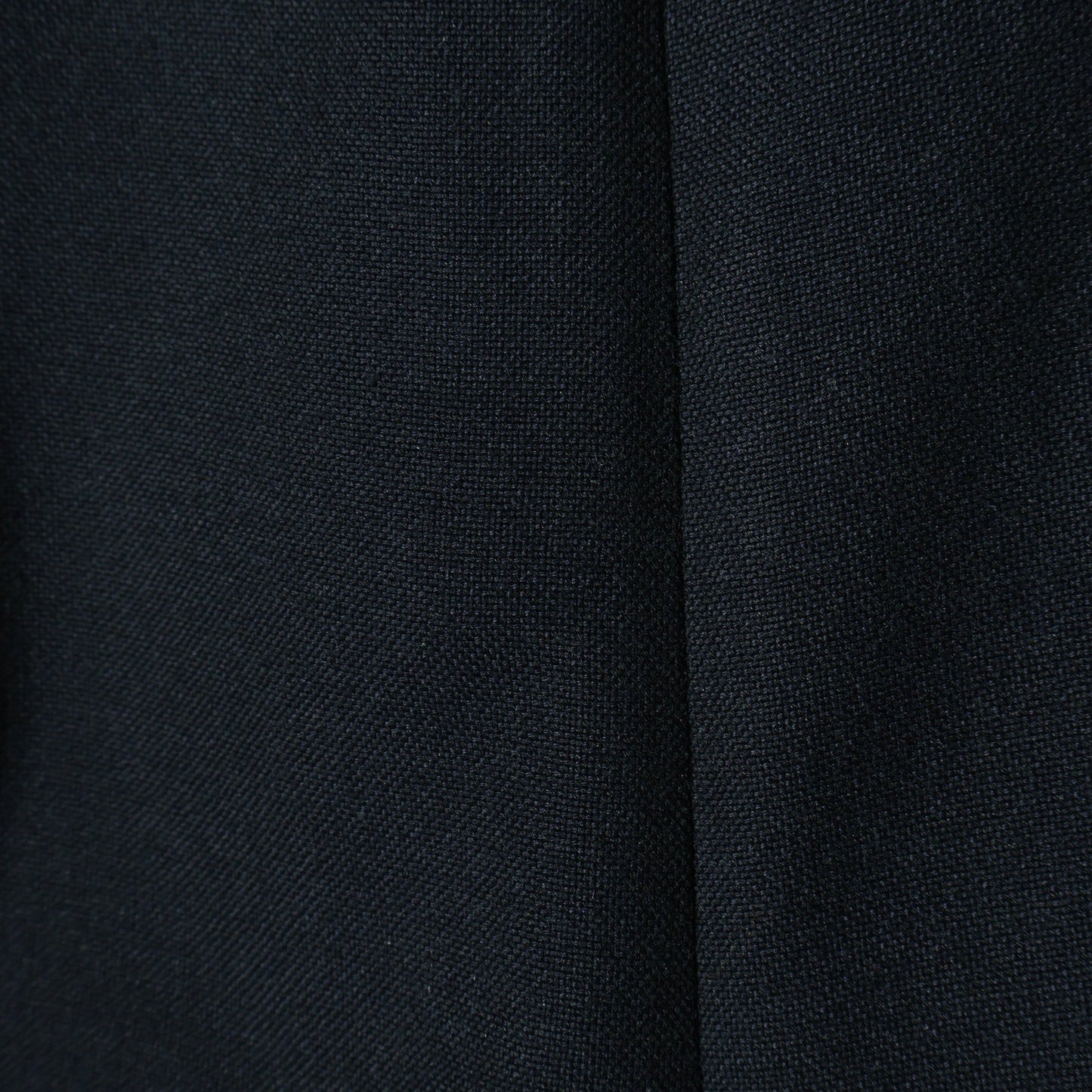 SPRING PLAIN WEAVE TROUSERS