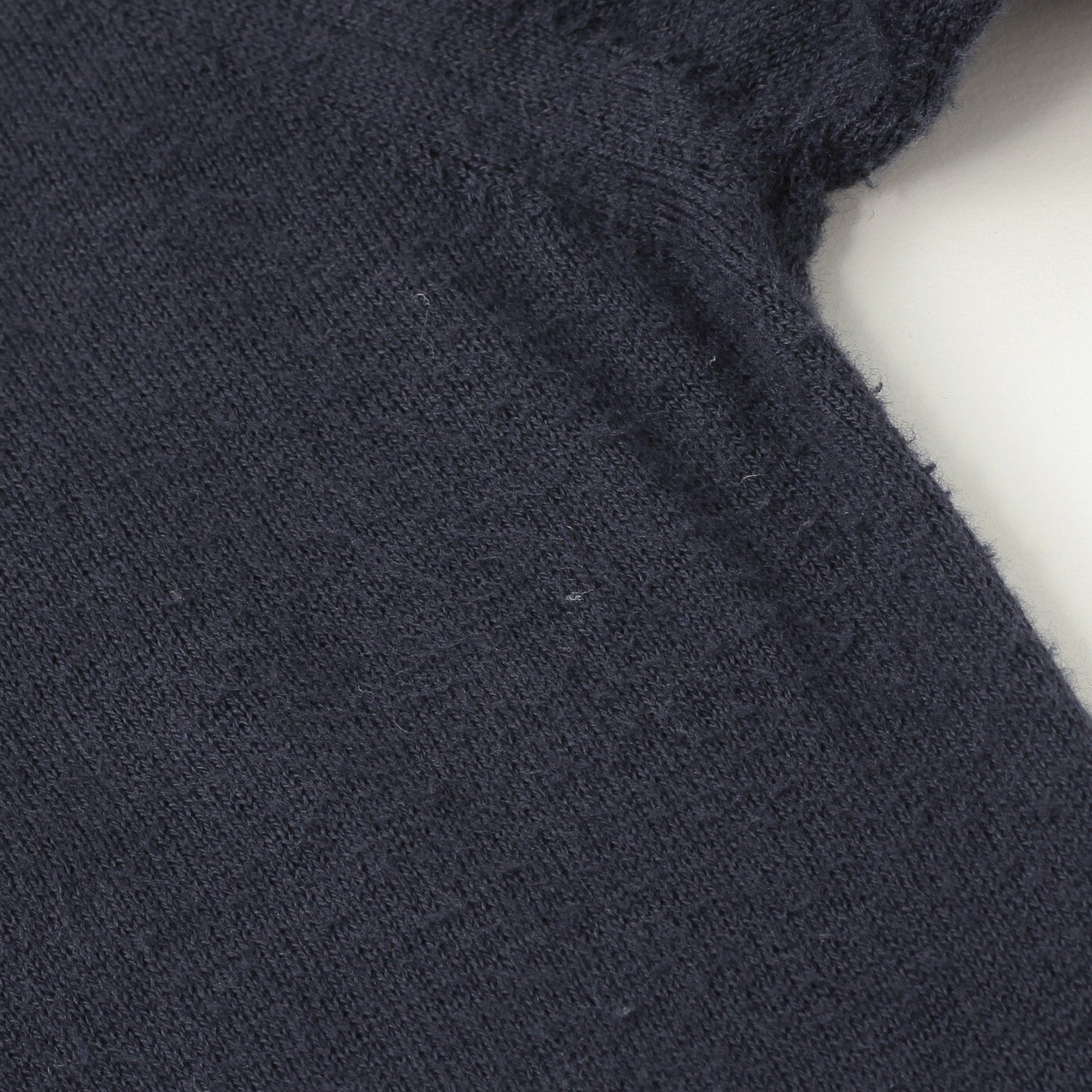 BUTTON BACK - JOHN SMEDLEY KNIT